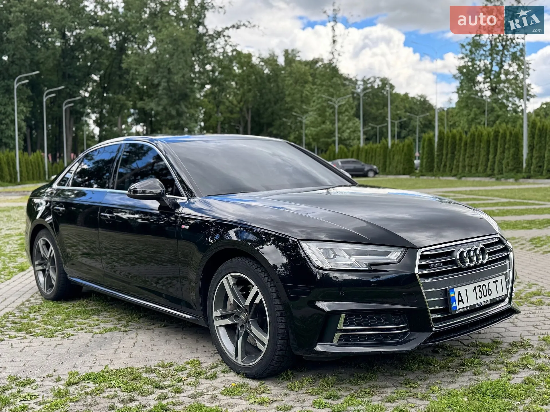 2017 Audi A4 - мініатюра 5