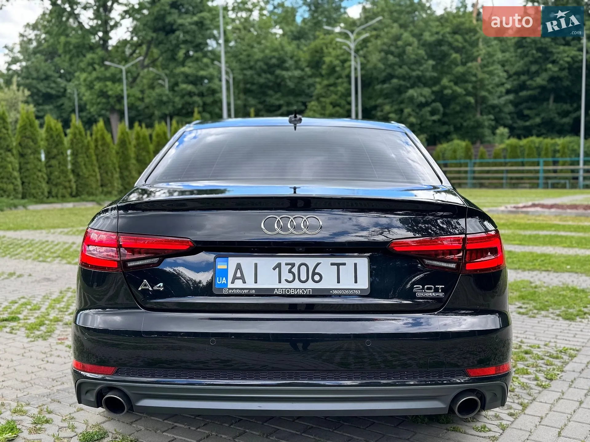 2017 Audi A4 - мініатюра 21