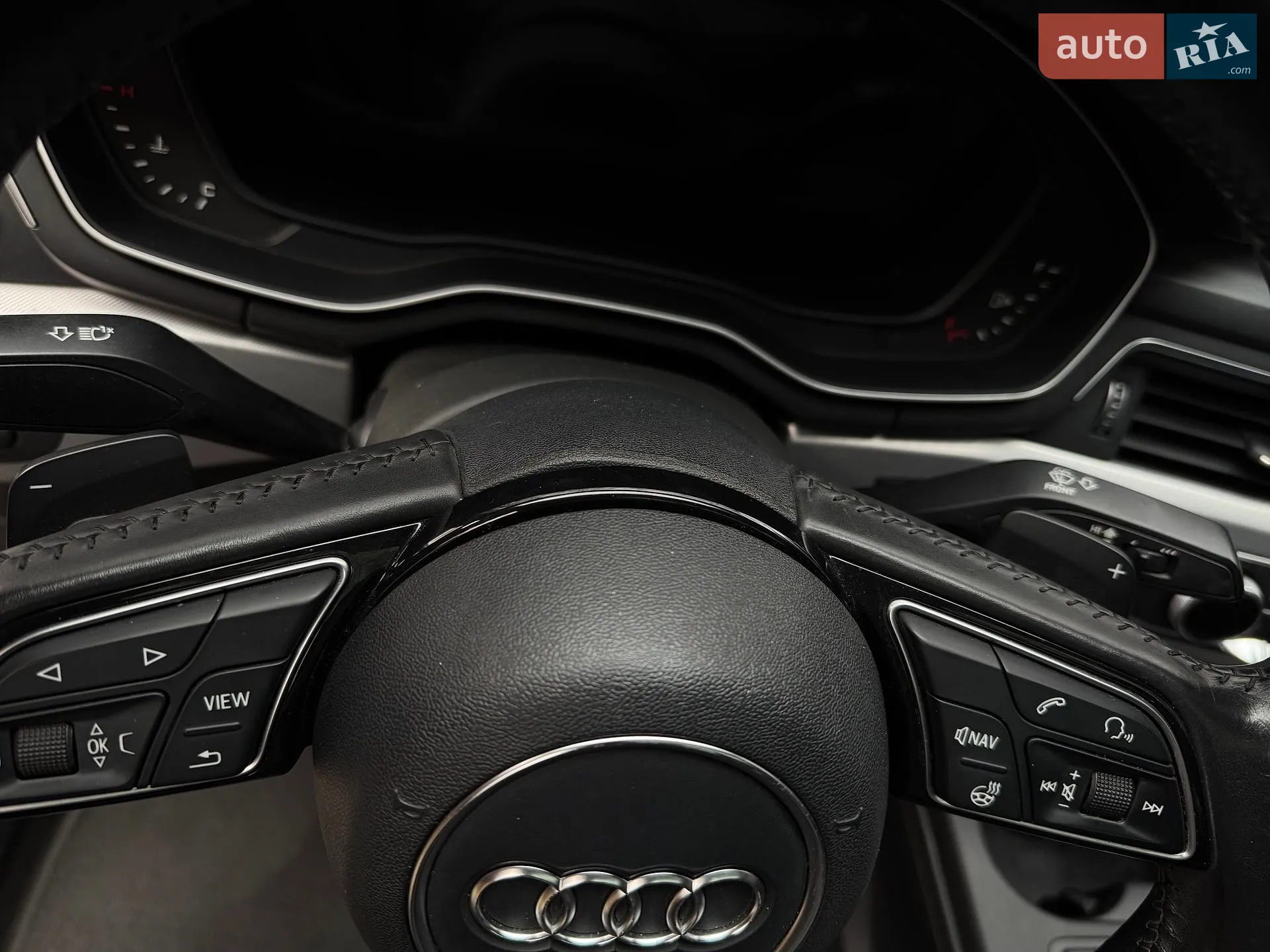 2017 Audi A4 - мініатюра 41