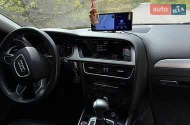 Седан Audi A4 2014 в Львові