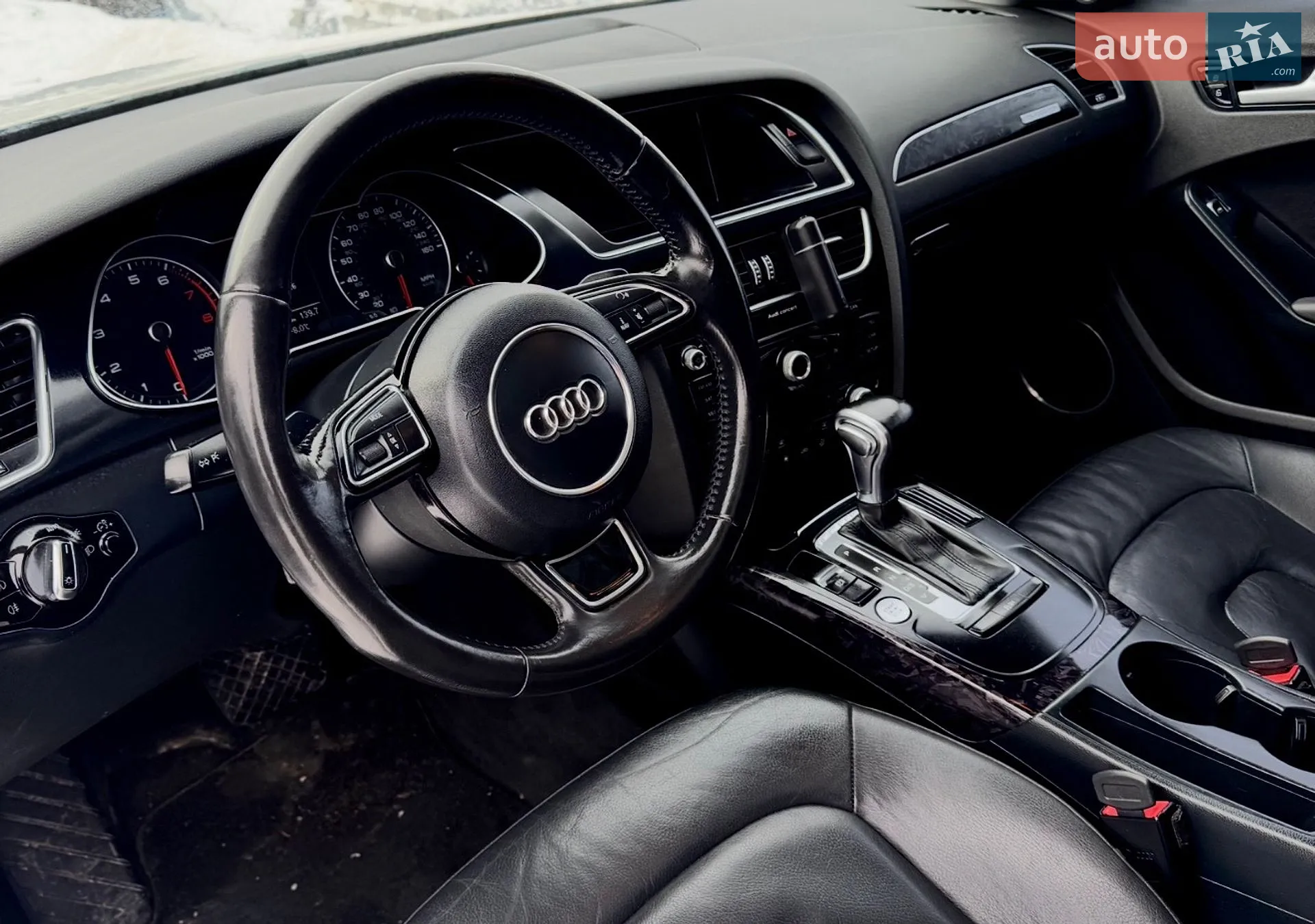 2013 Audi A4 - мініатюра 9