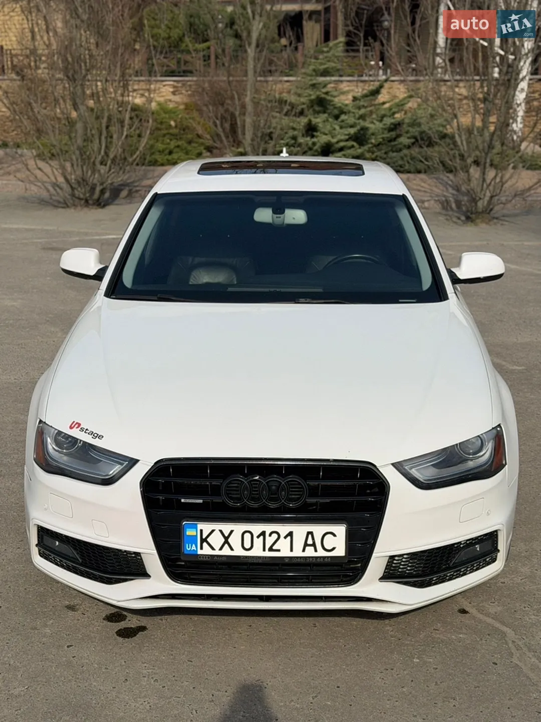 2013 Audi A4 - мініатюра 8