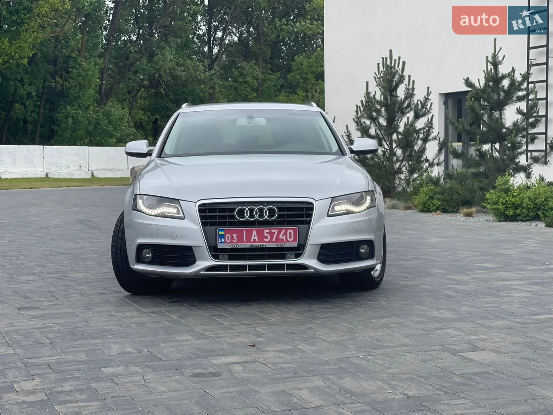 2011 Audi A4 - мініатюра 4