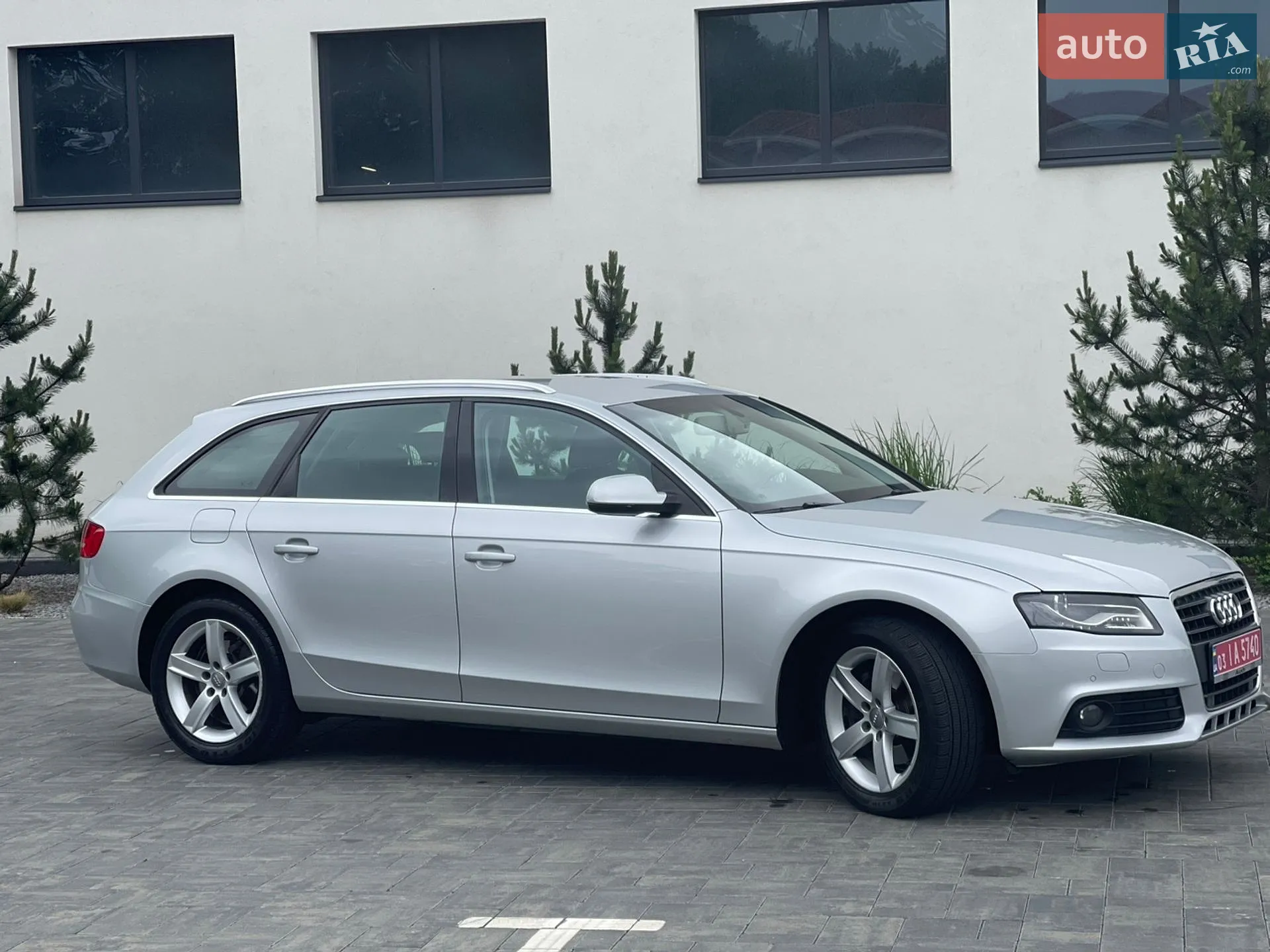 2011 Audi A4 - мініатюра 6