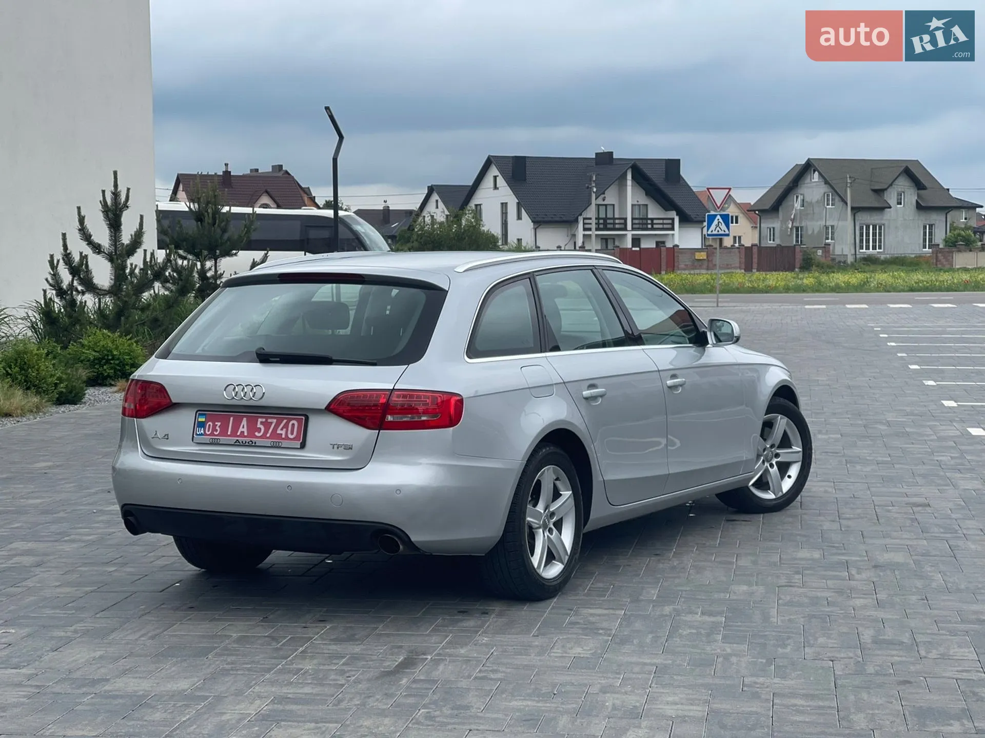 2011 Audi A4 - мініатюра 8