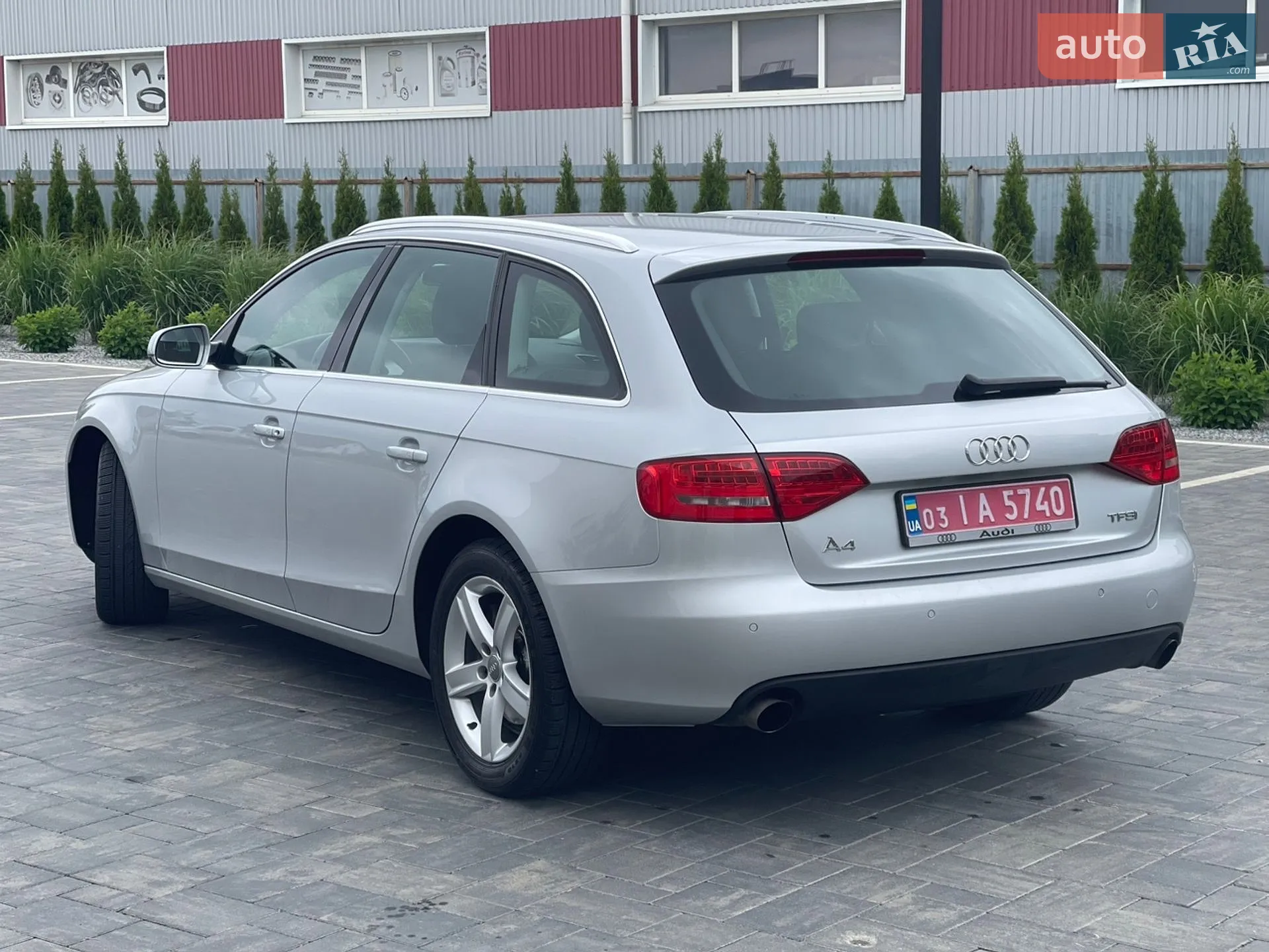 2011 Audi A4 - мініатюра 10