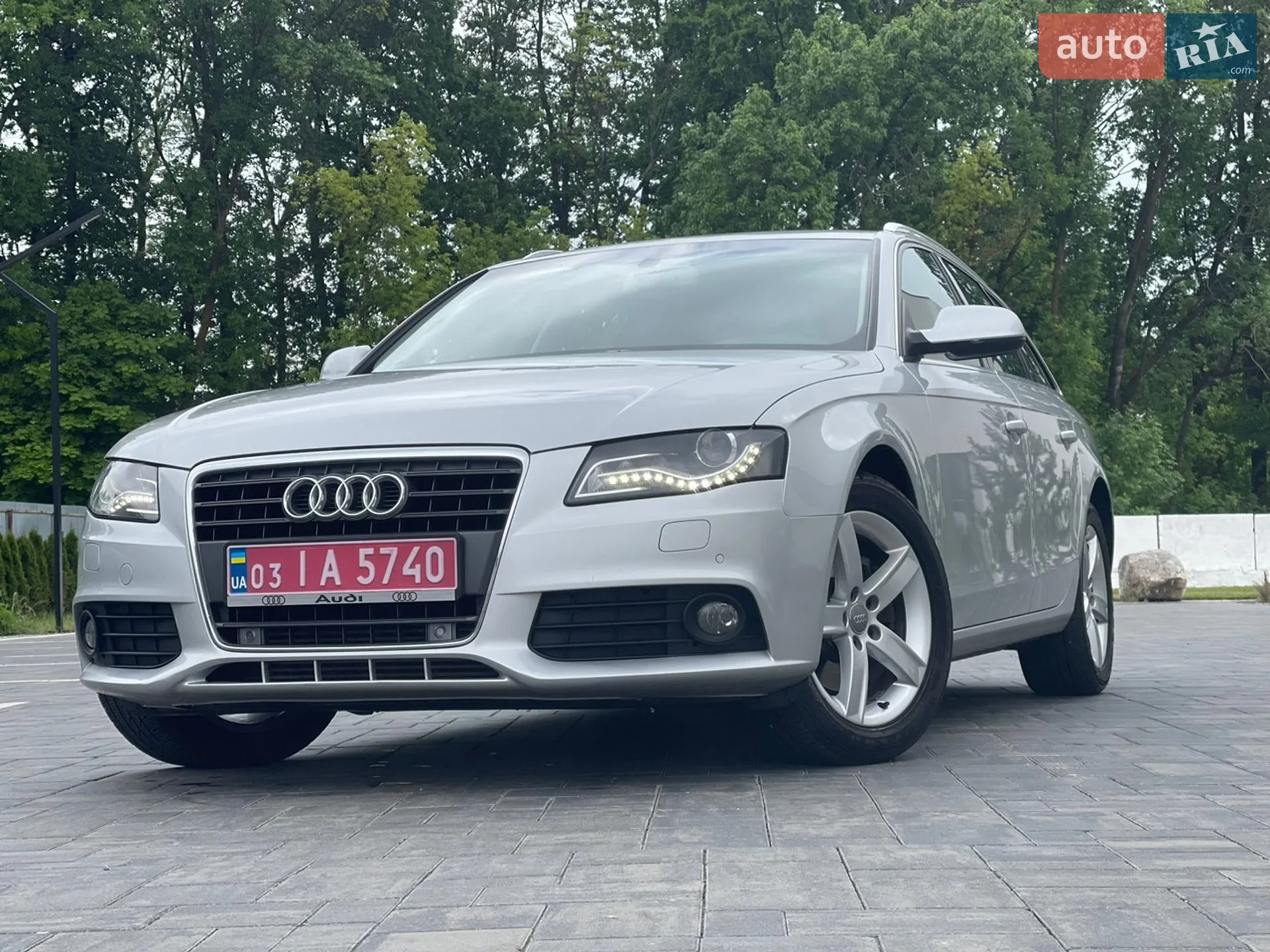 2011 Audi A4 - мініатюра 12