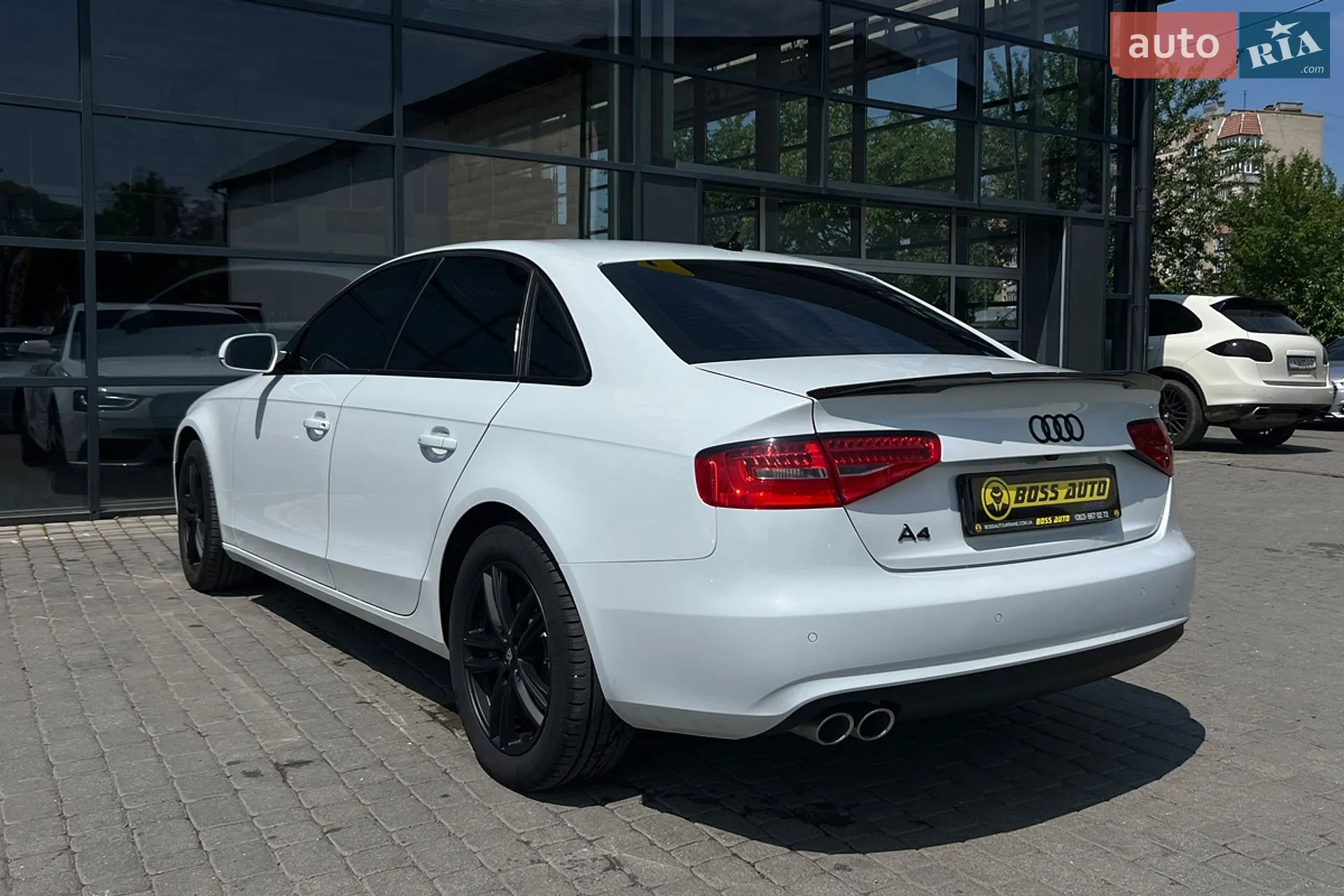 2015 Audi A4 - мініатюра 5