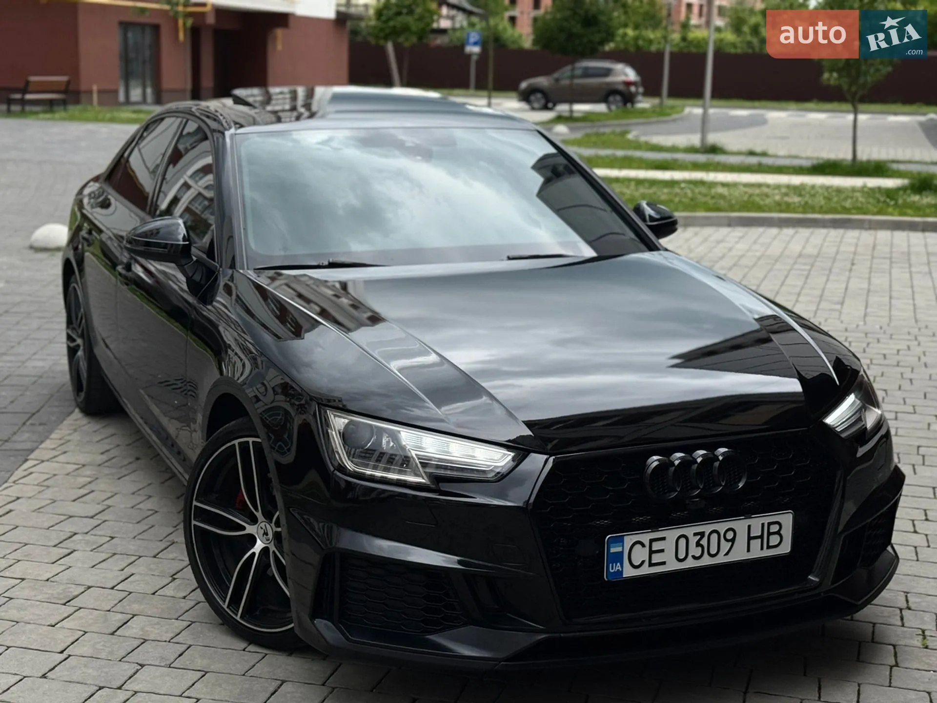2016 Audi A4 - фото 1