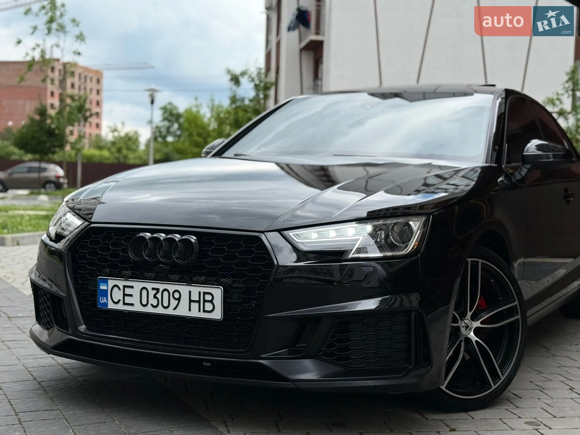 2016 Audi A4 - мініатюра 16