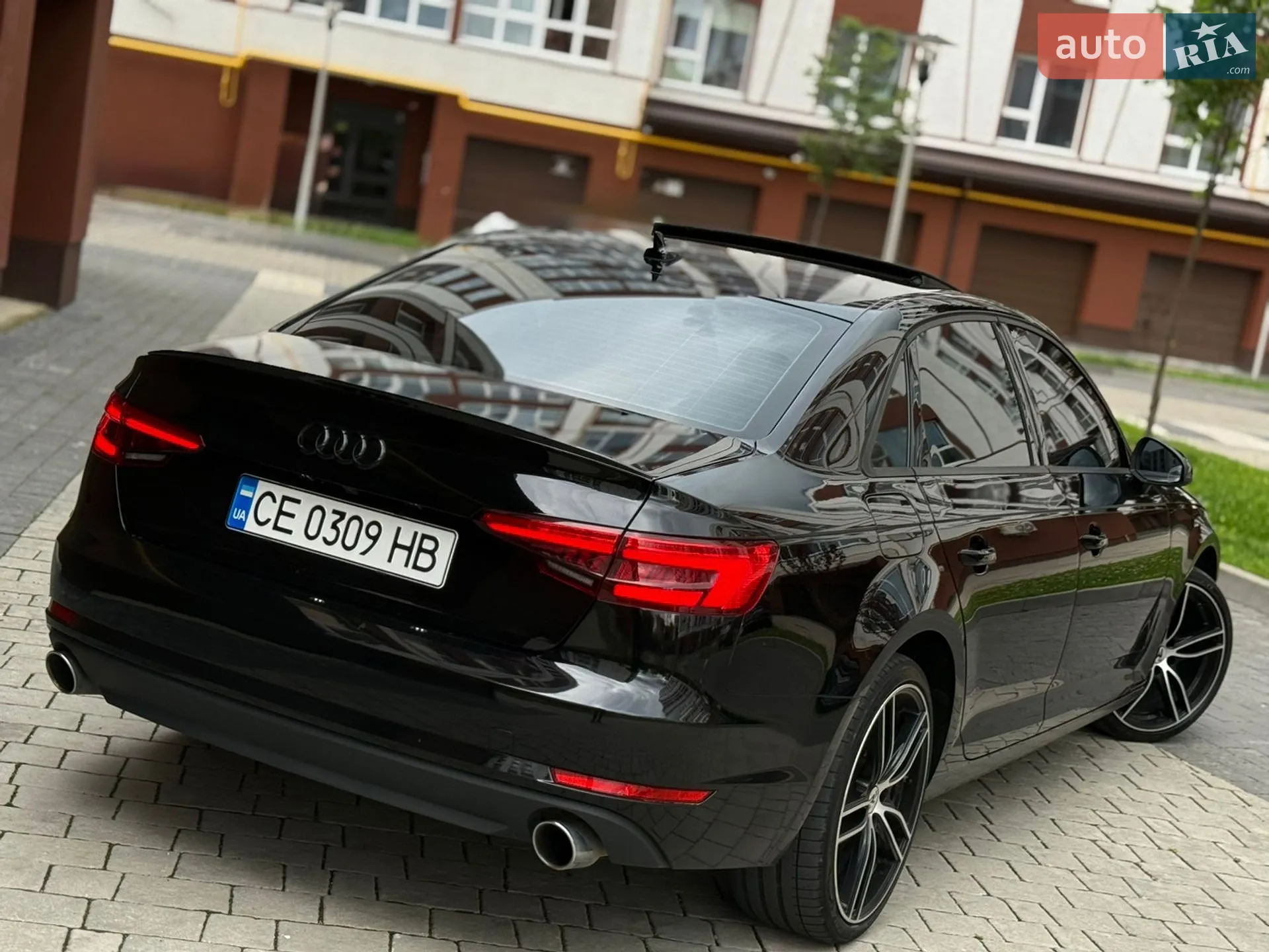 2016 Audi A4 - мініатюра 26