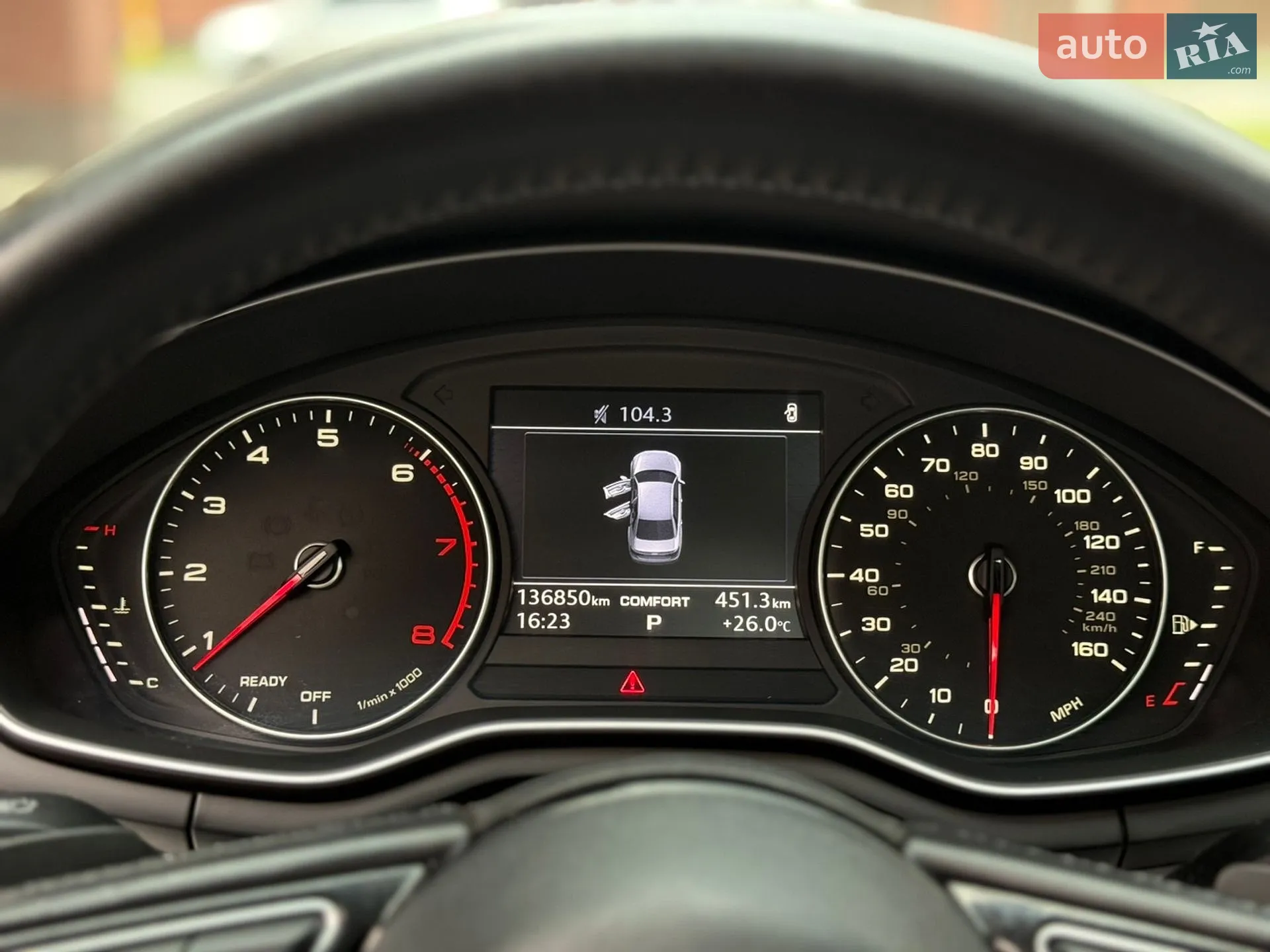 2016 Audi A4 - мініатюра 66