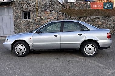 Седан Audi A4 1996 в Белой Церкви фото 3 Седан Audi A4 1996 в Белой Церкви