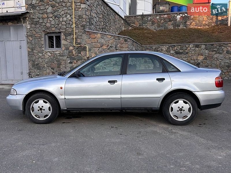 Седан Audi A4 1996 в Белой Церкви фото 3 Седан Audi A4 1996 в Белой Церкви