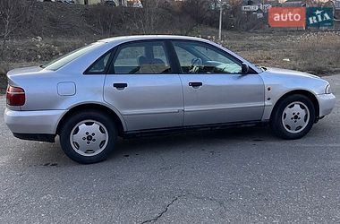 Седан Audi A4 1996 в Белой Церкви фото 8 Седан Audi A4 1996 в Белой Церкви