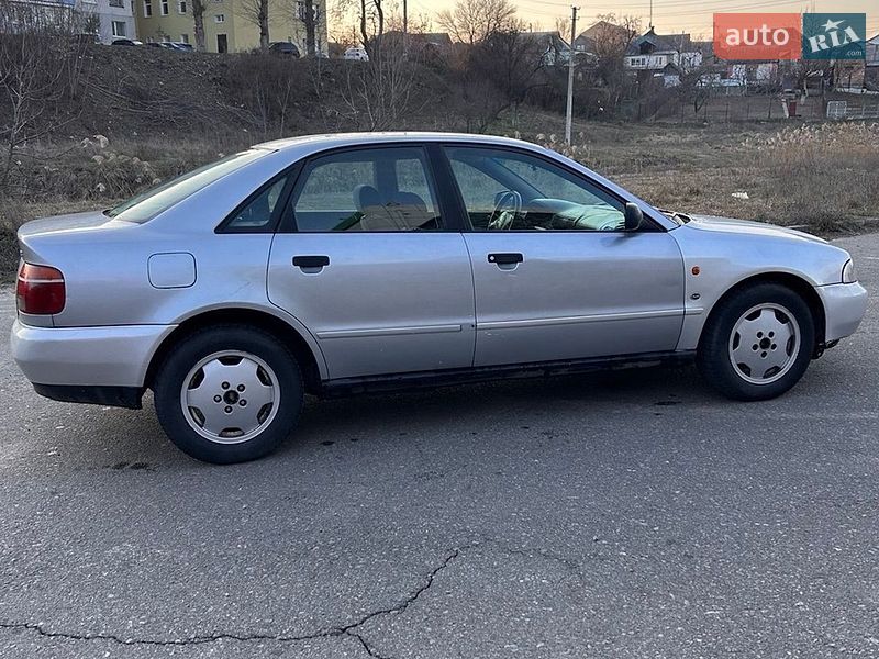 Седан Audi A4 1996 в Белой Церкви фото 8 Седан Audi A4 1996 в Белой Церкви
