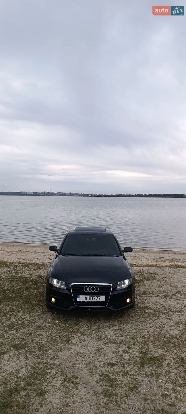 2011 Audi A4 - мініатюра 5
