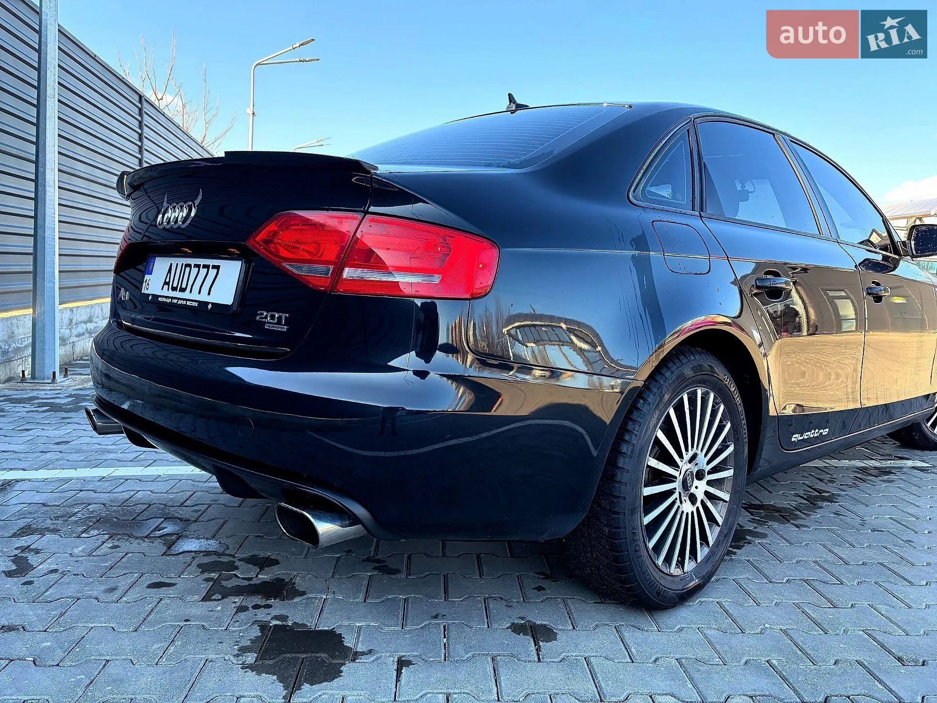 2011 Audi A4 - мініатюра 7