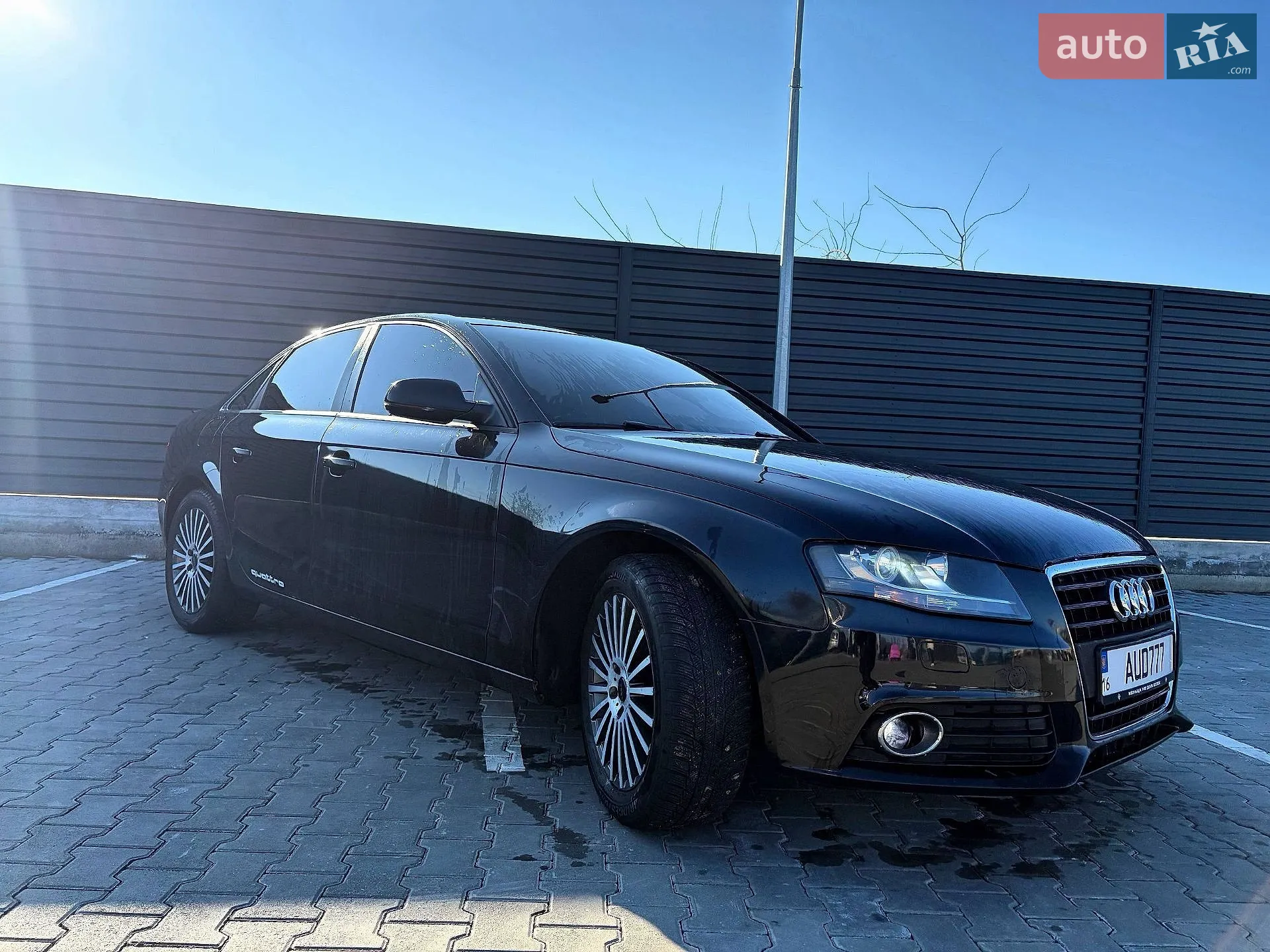 2011 Audi A4 - мініатюра 17
