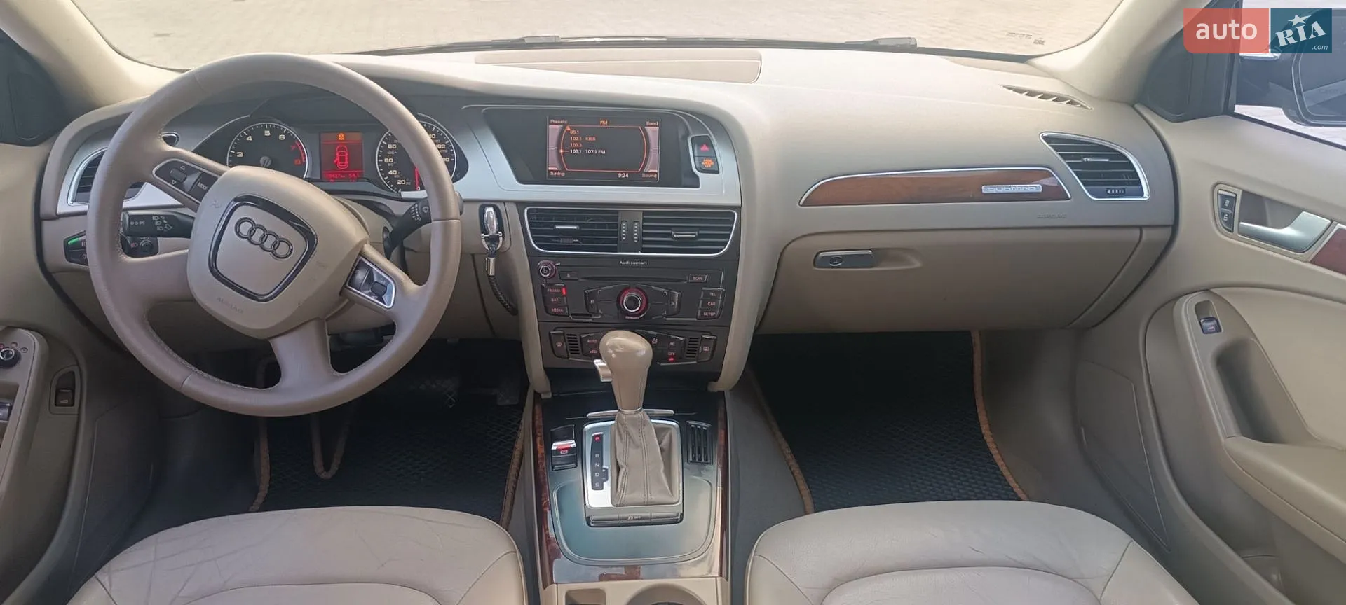 2011 Audi A4 - мініатюра 26