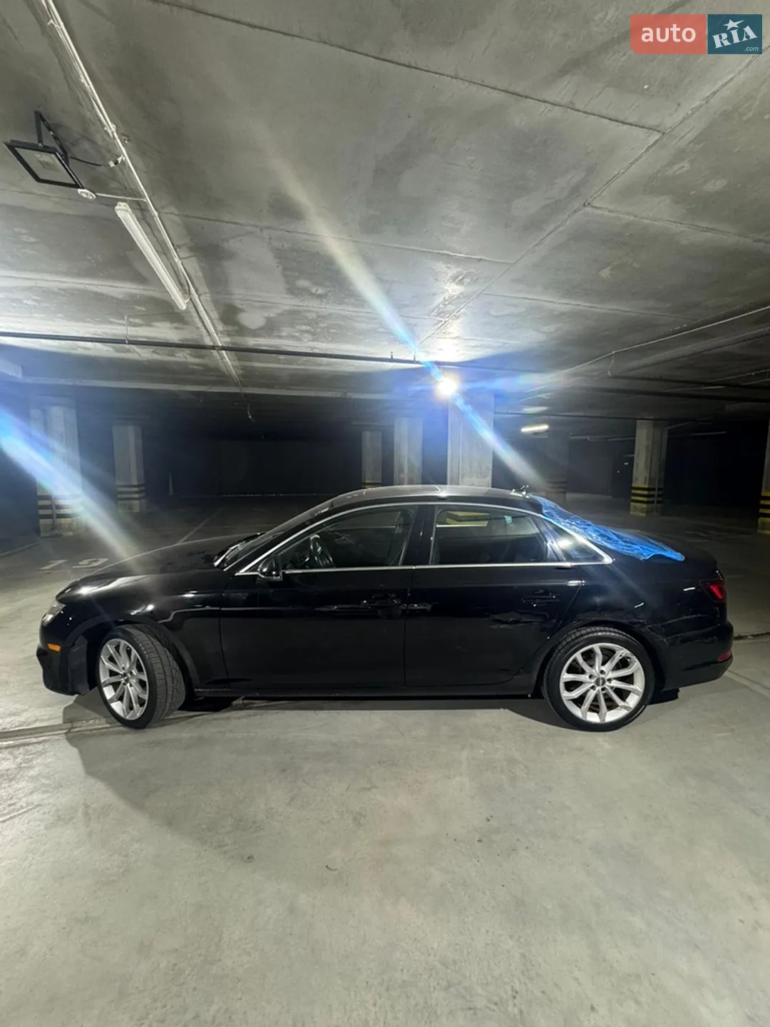 2018 Audi A4 - мініатюра 2