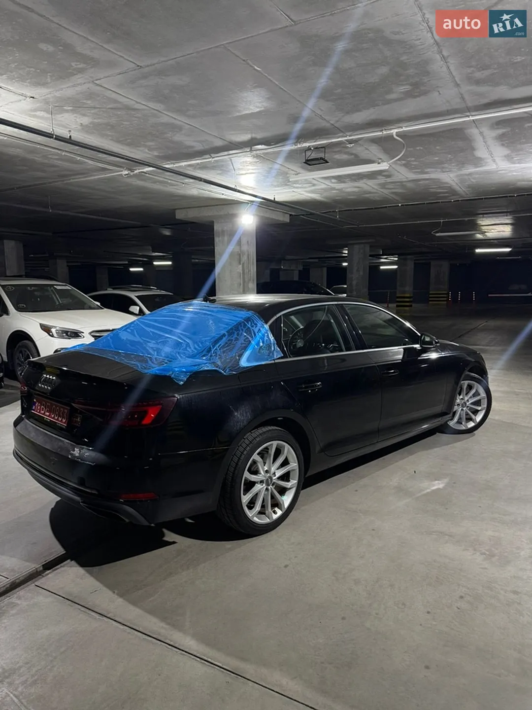 2018 Audi A4 - мініатюра 5