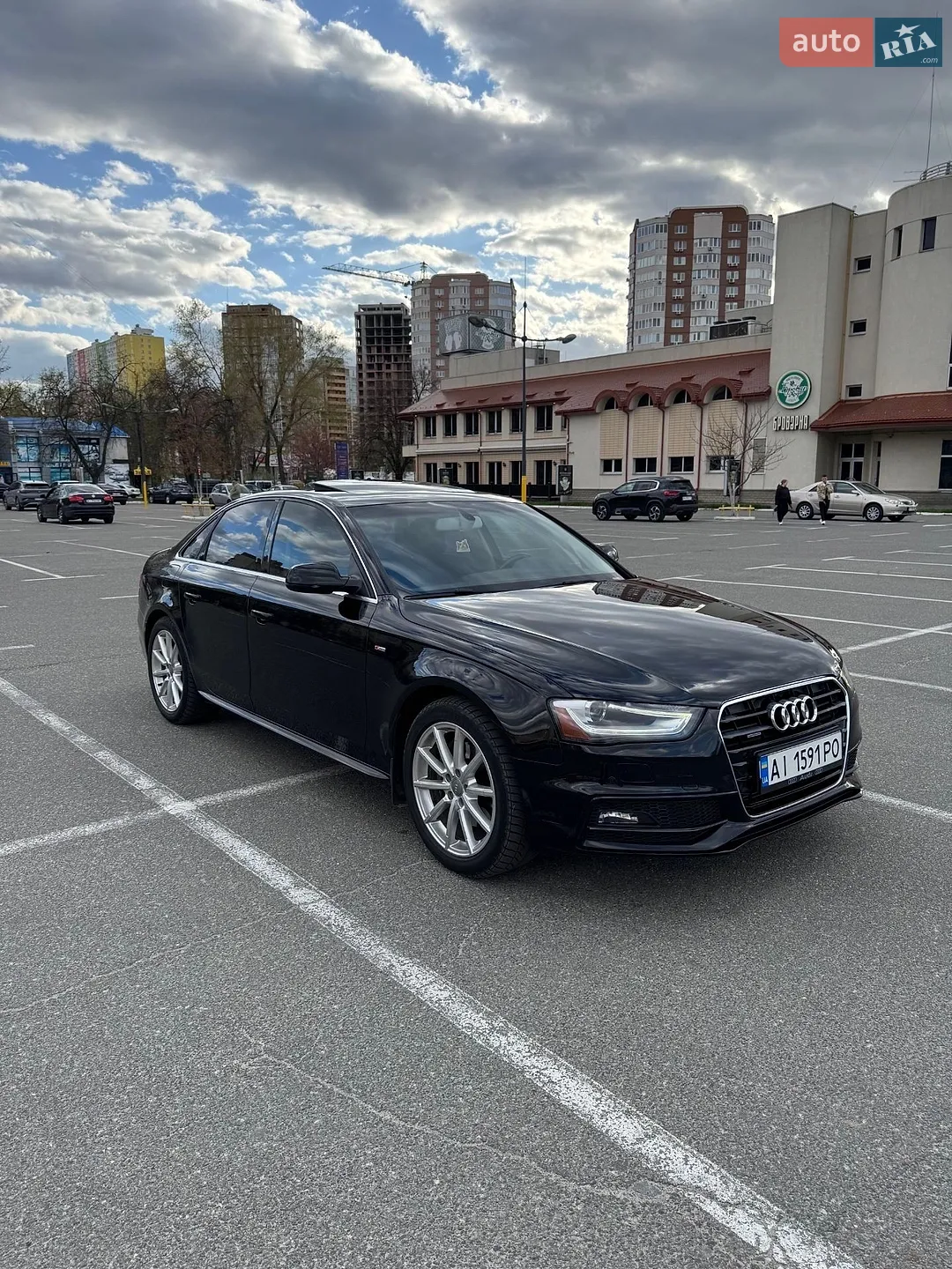 2015 Audi A4 - мініатюра 5