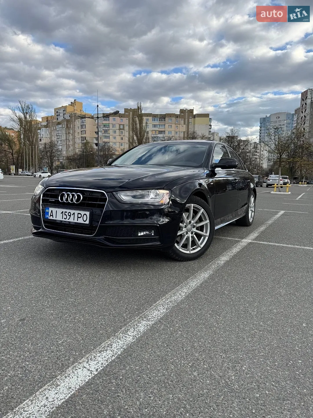 2015 Audi A4 - мініатюра 7