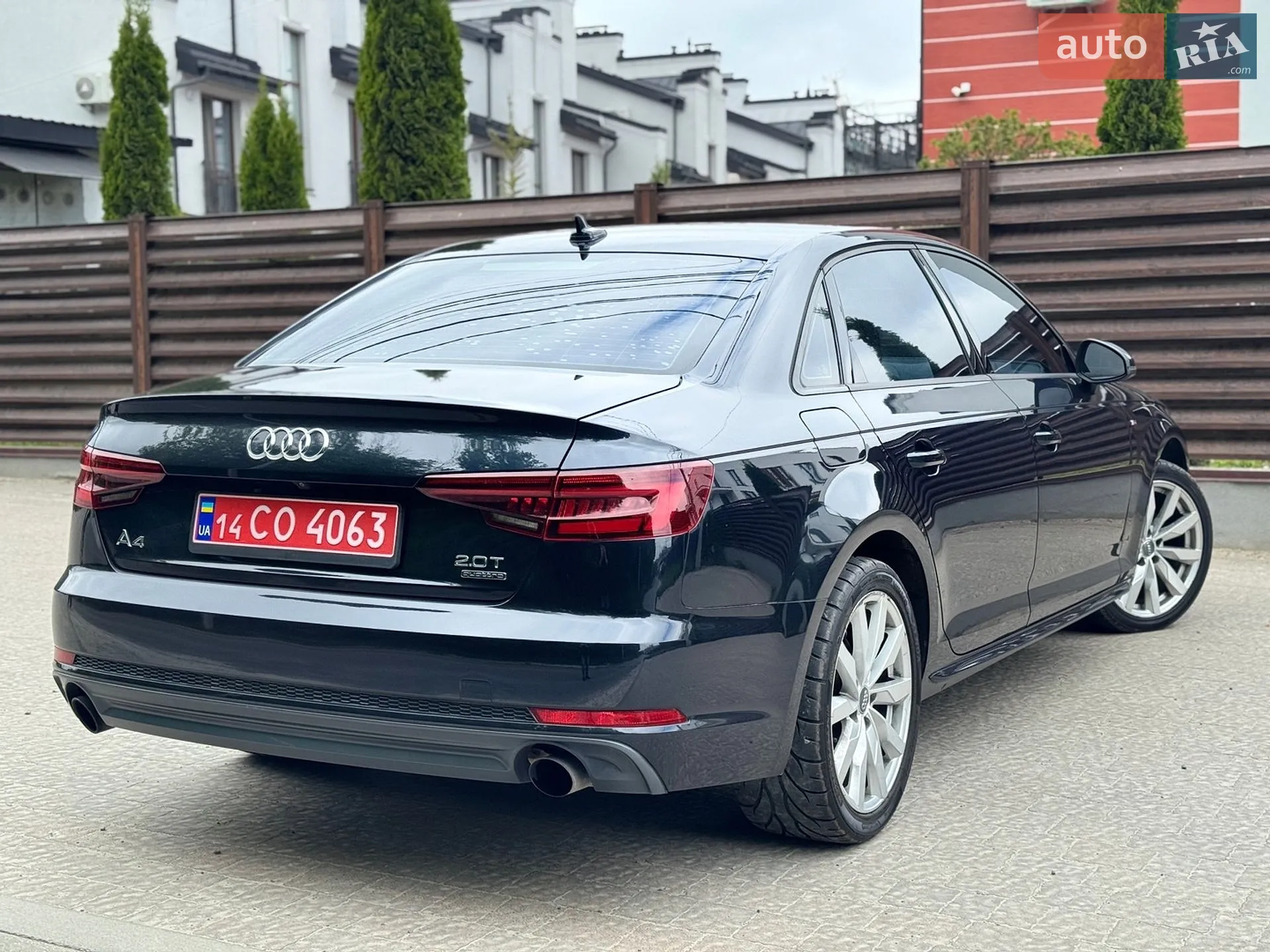 2017 Audi A4 - мініатюра 6