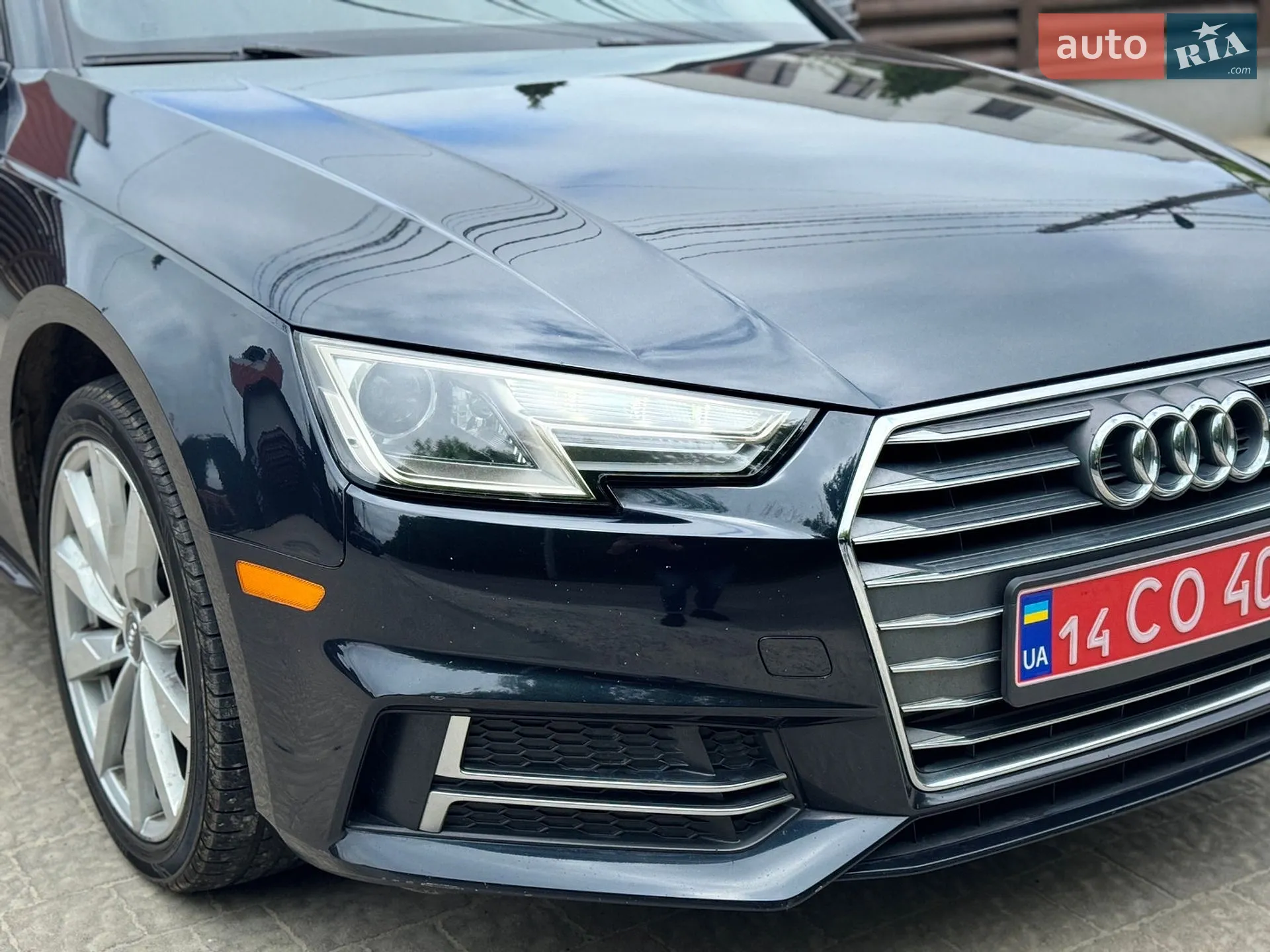 2017 Audi A4 - мініатюра 12