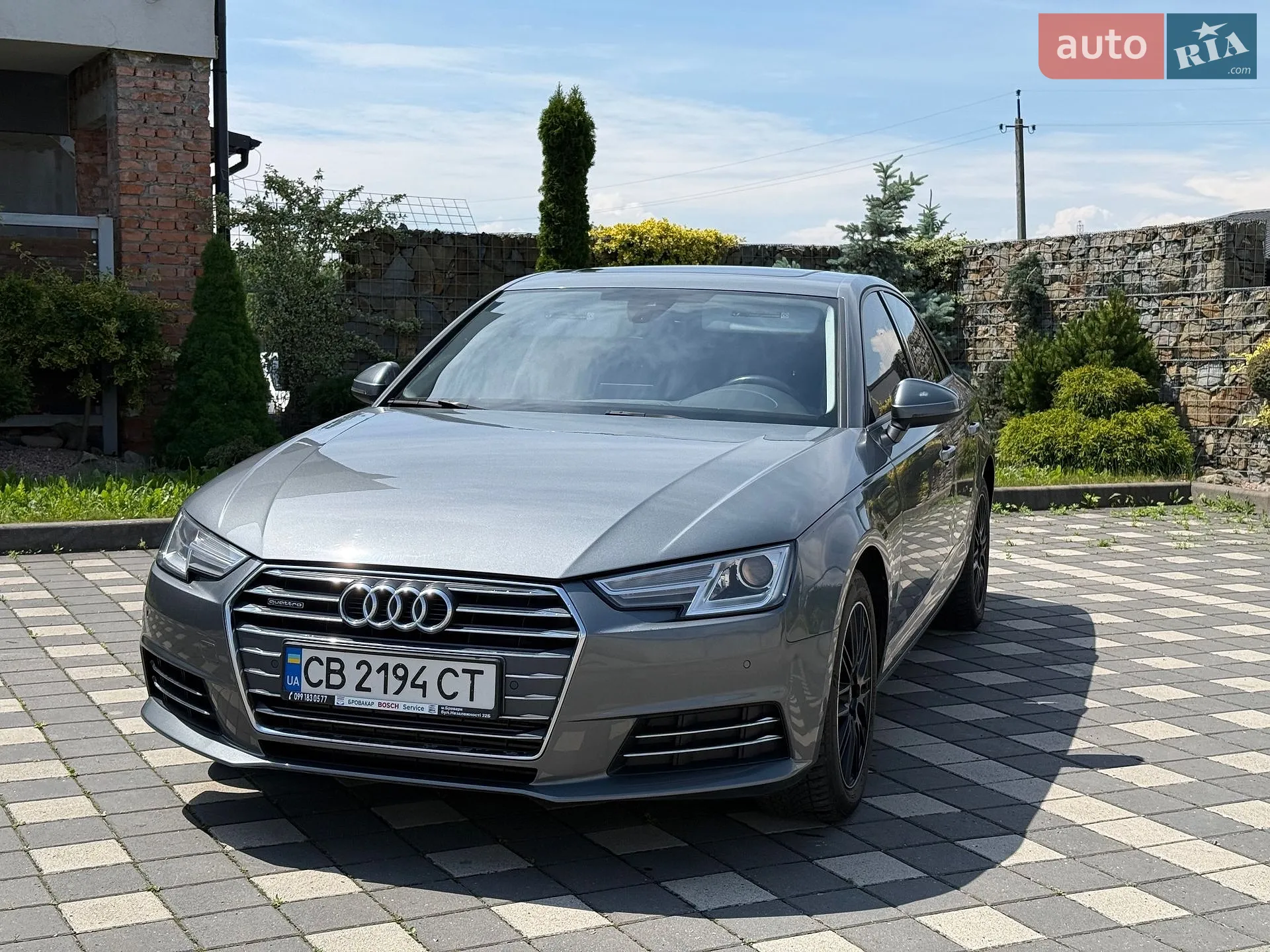 2016 Audi A4 - мініатюра 10