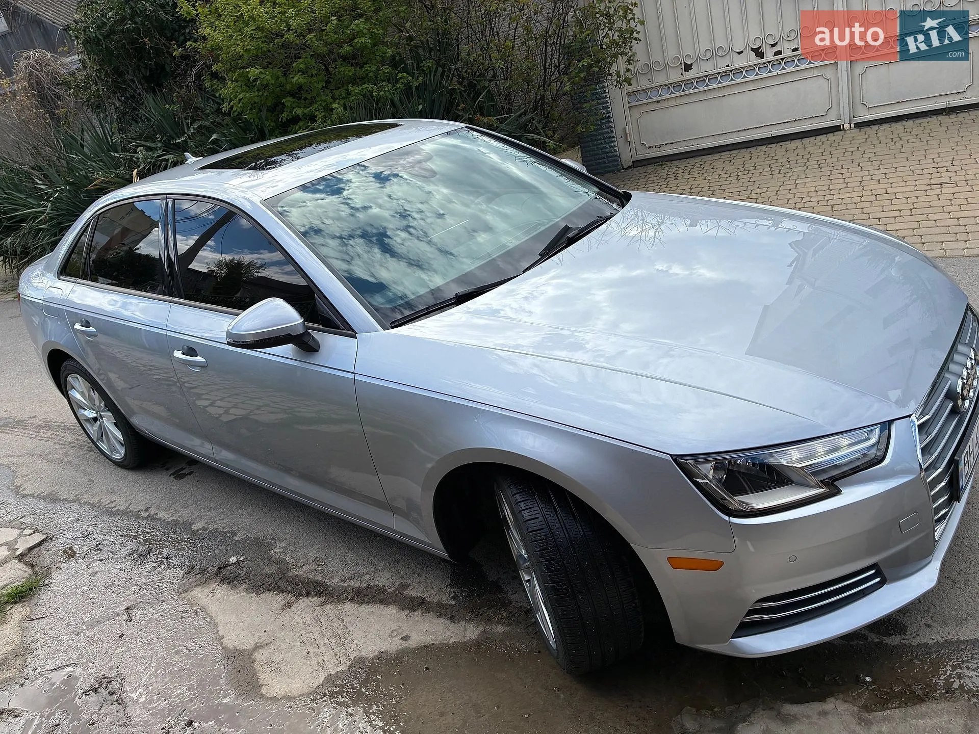 2015 Audi A4 - фото 1