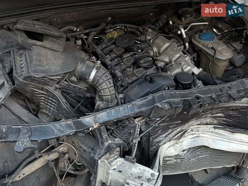Седан Audi A4 2012 в Одесі