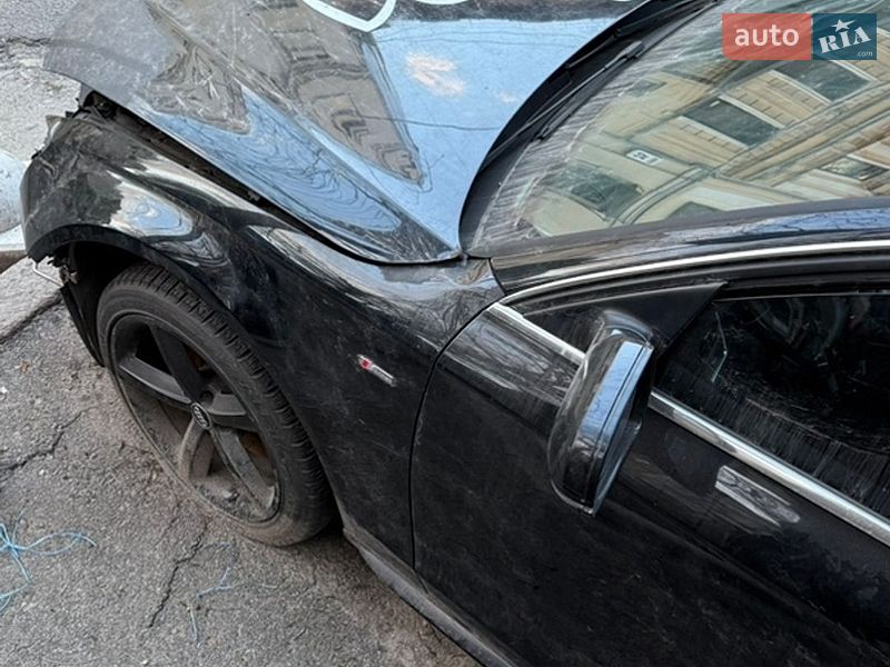2012 Audi A4, VIN WAUBFAFL2DN016883:plate — фото 1 (autoria)
