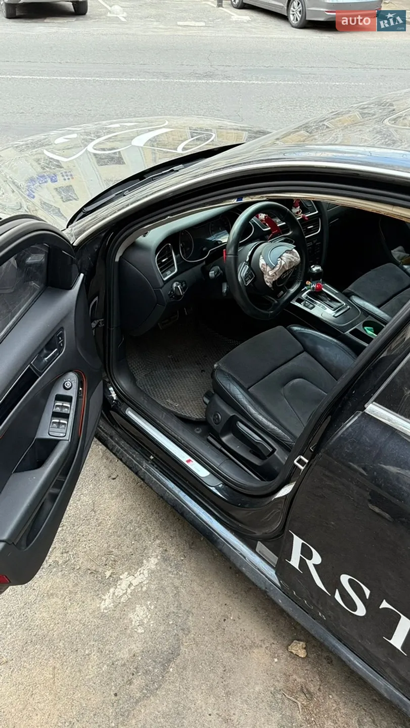 2012 Audi A4 - мініатюра 15