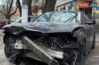 Седан Audi A4 2012 в Одесі