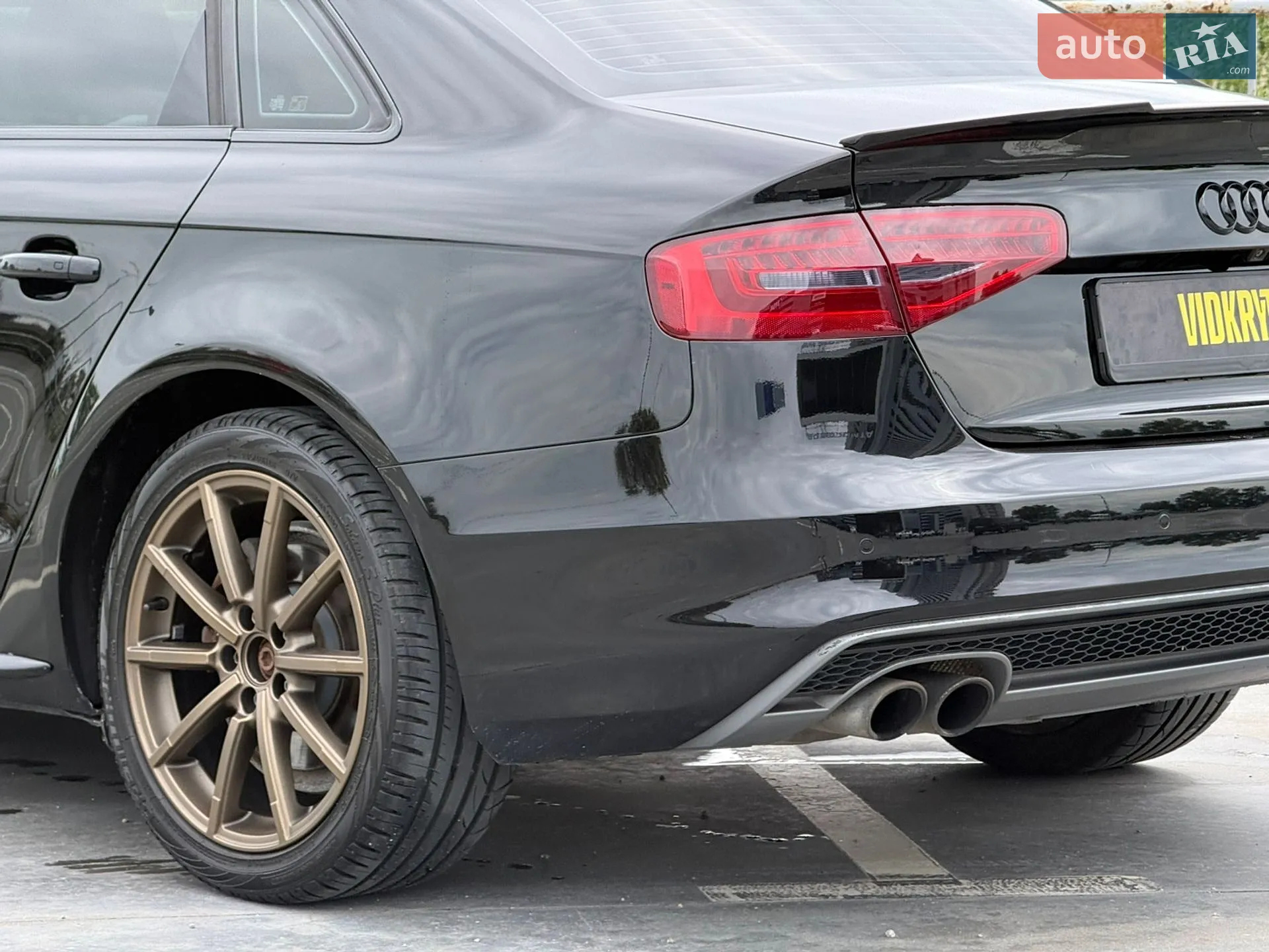 2013 Audi A4 - мініатюра 18