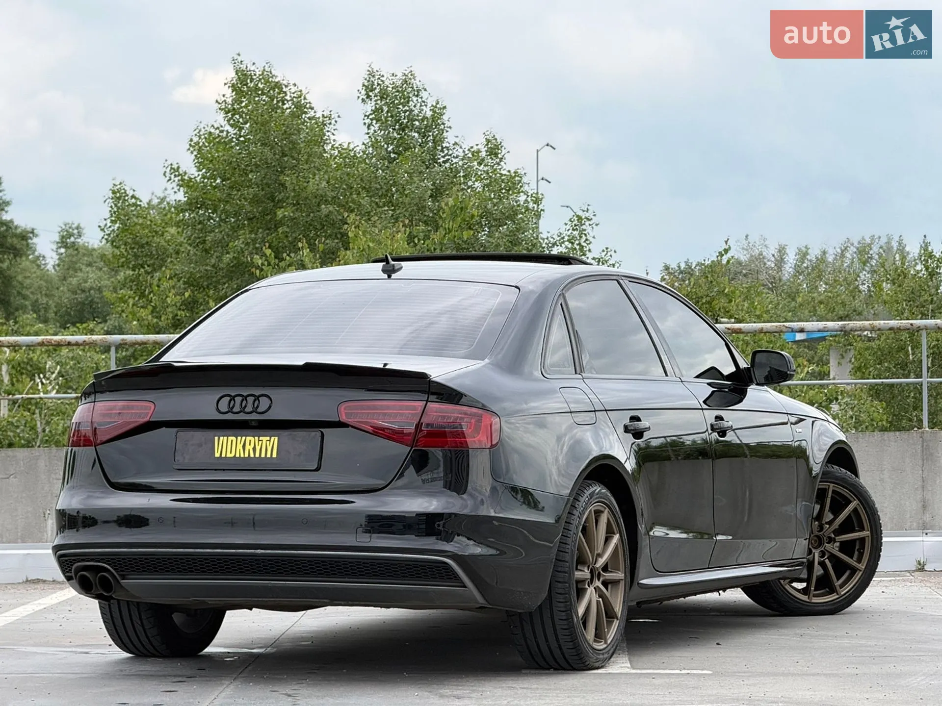 2013 Audi A4 - мініатюра 22