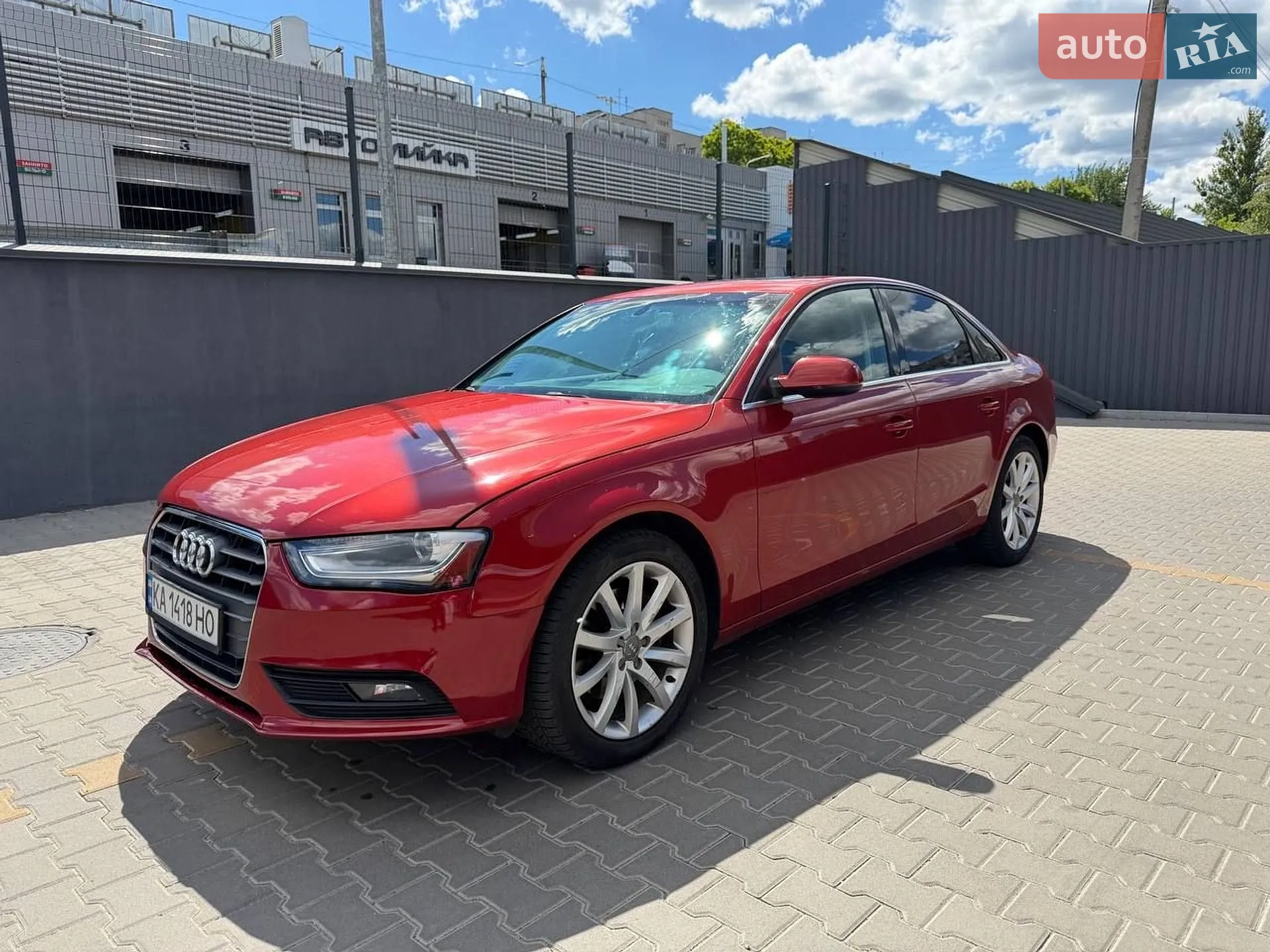 2013 Audi A4 - мініатюра 6
