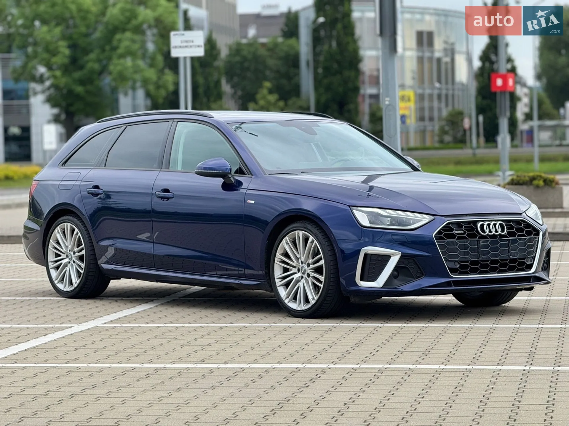 2020 Audi A4 - мініатюра 2