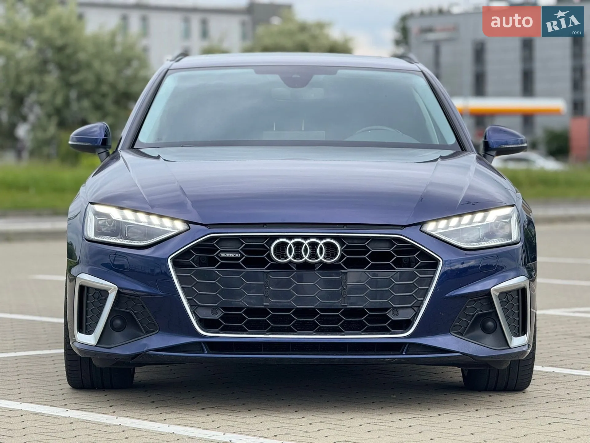 2020 Audi A4 - мініатюра 4