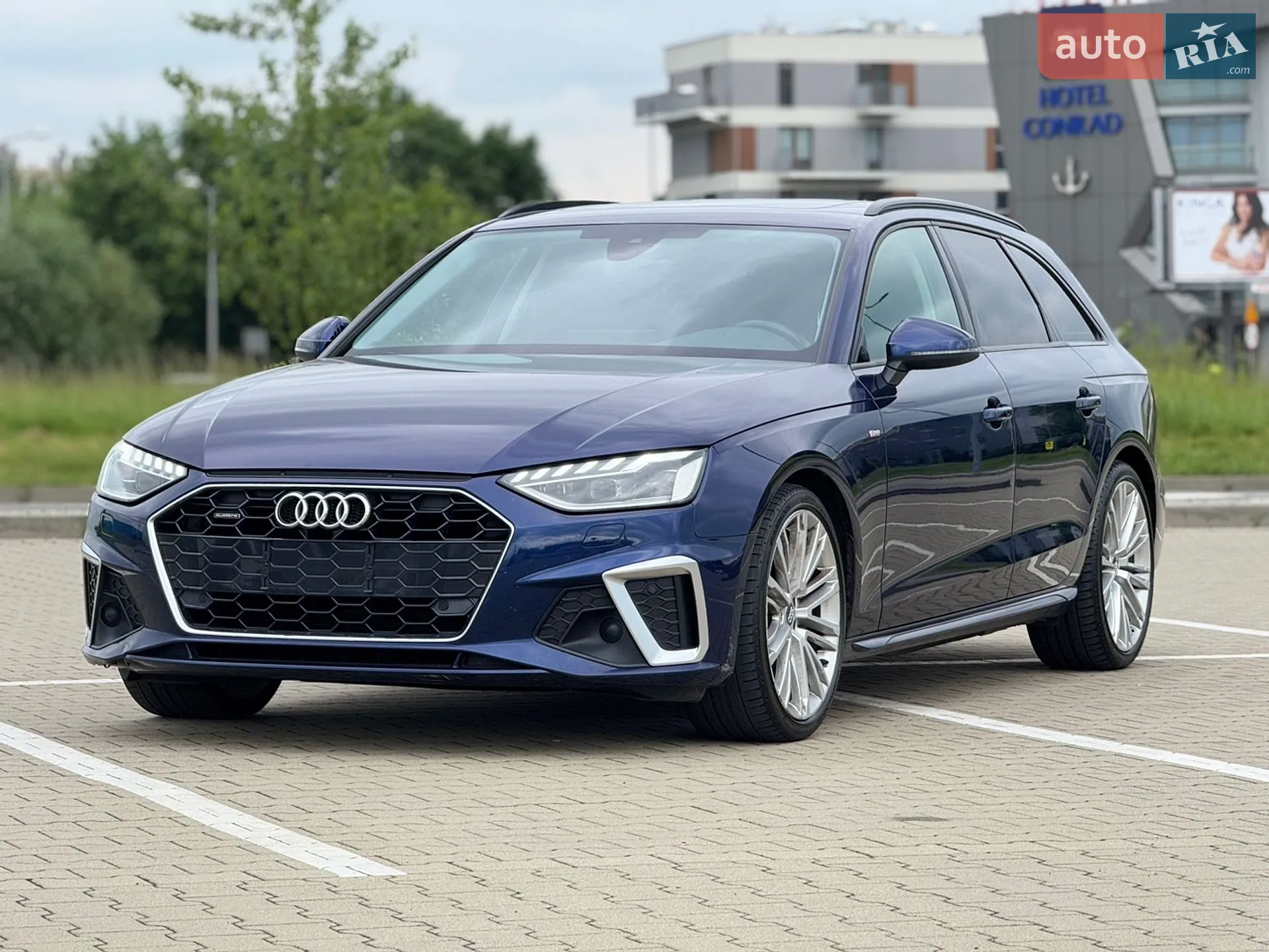2020 Audi A4 - мініатюра 5