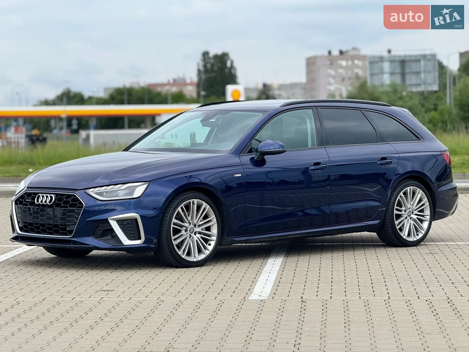 2020 Audi A4 - мініатюра 6