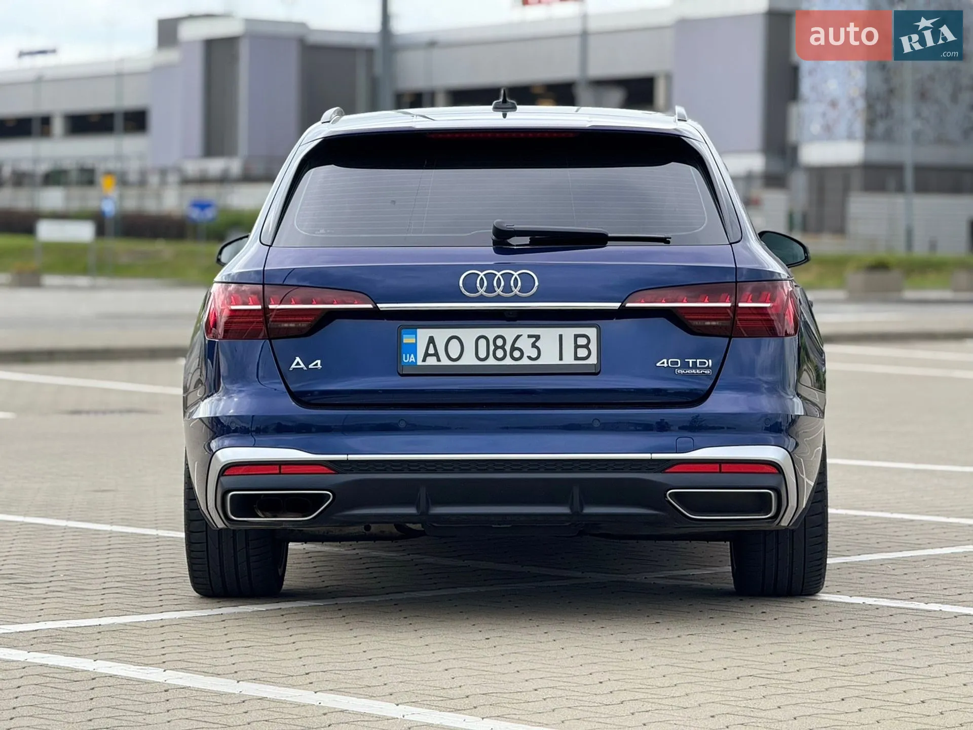 2020 Audi A4 - мініатюра 9