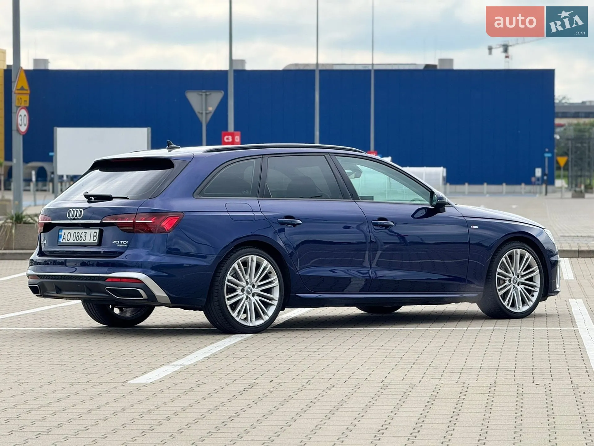 2020 Audi A4 - мініатюра 10