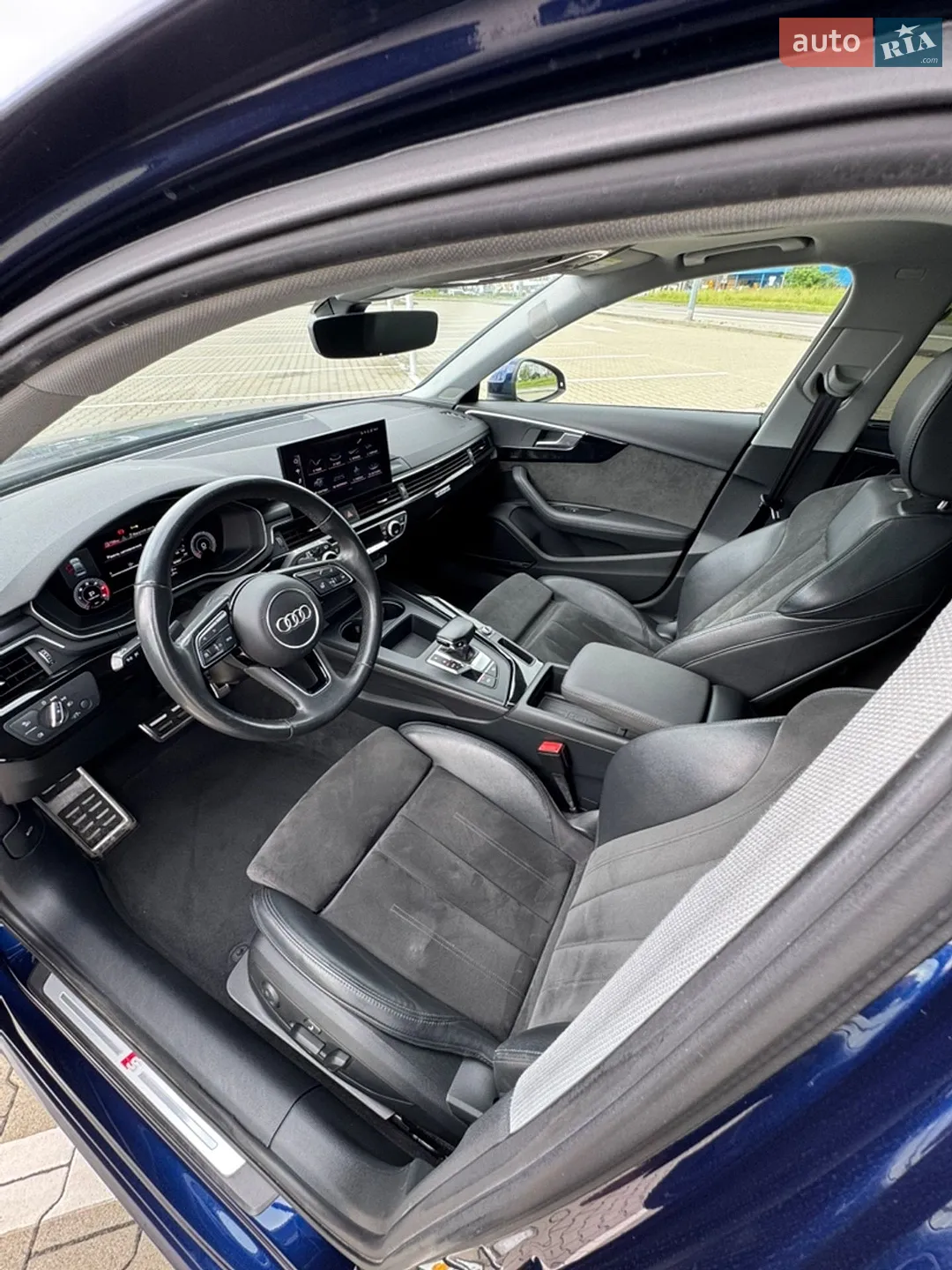 2020 Audi A4 - мініатюра 28