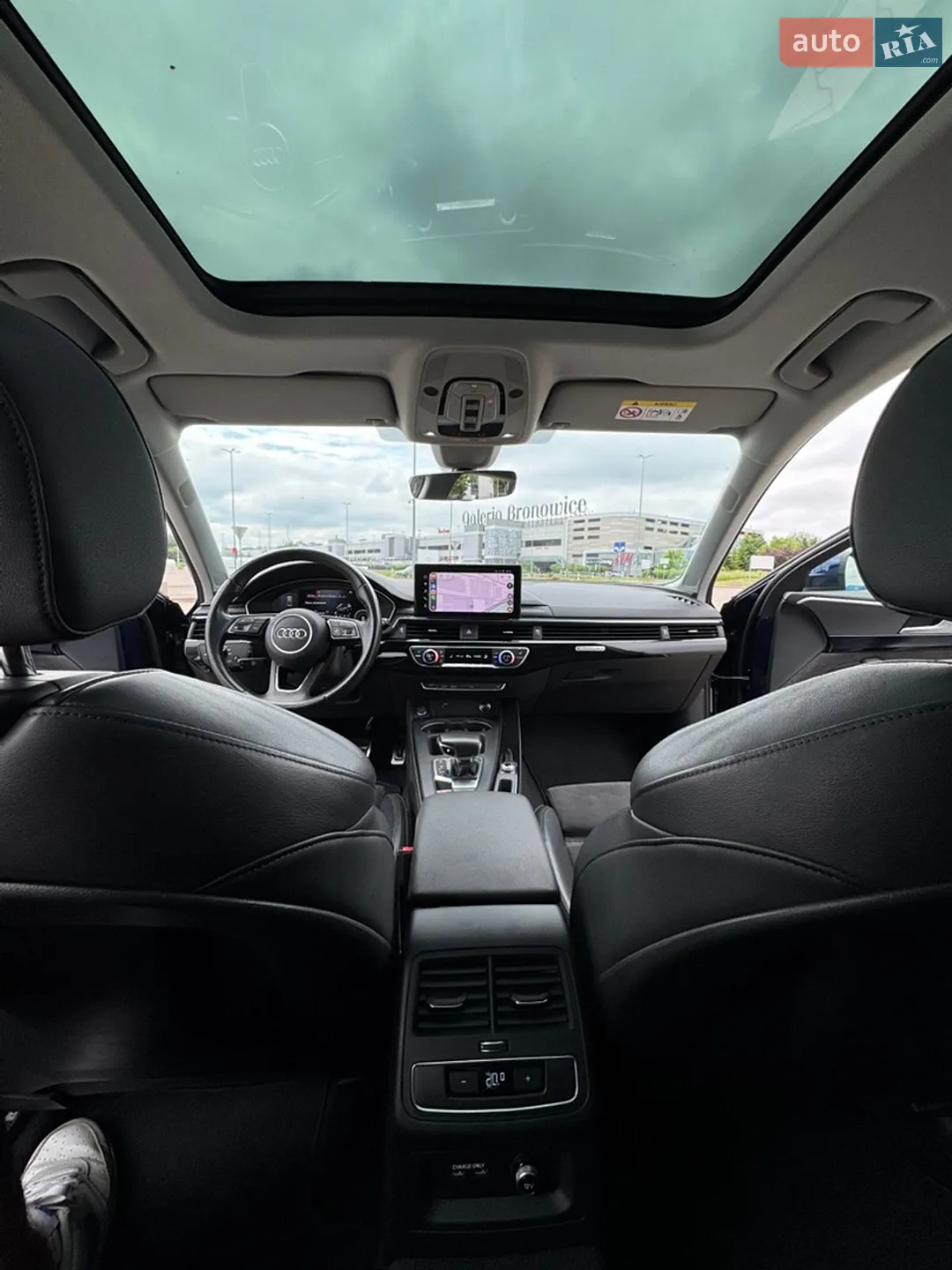 2020 Audi A4 - мініатюра 36