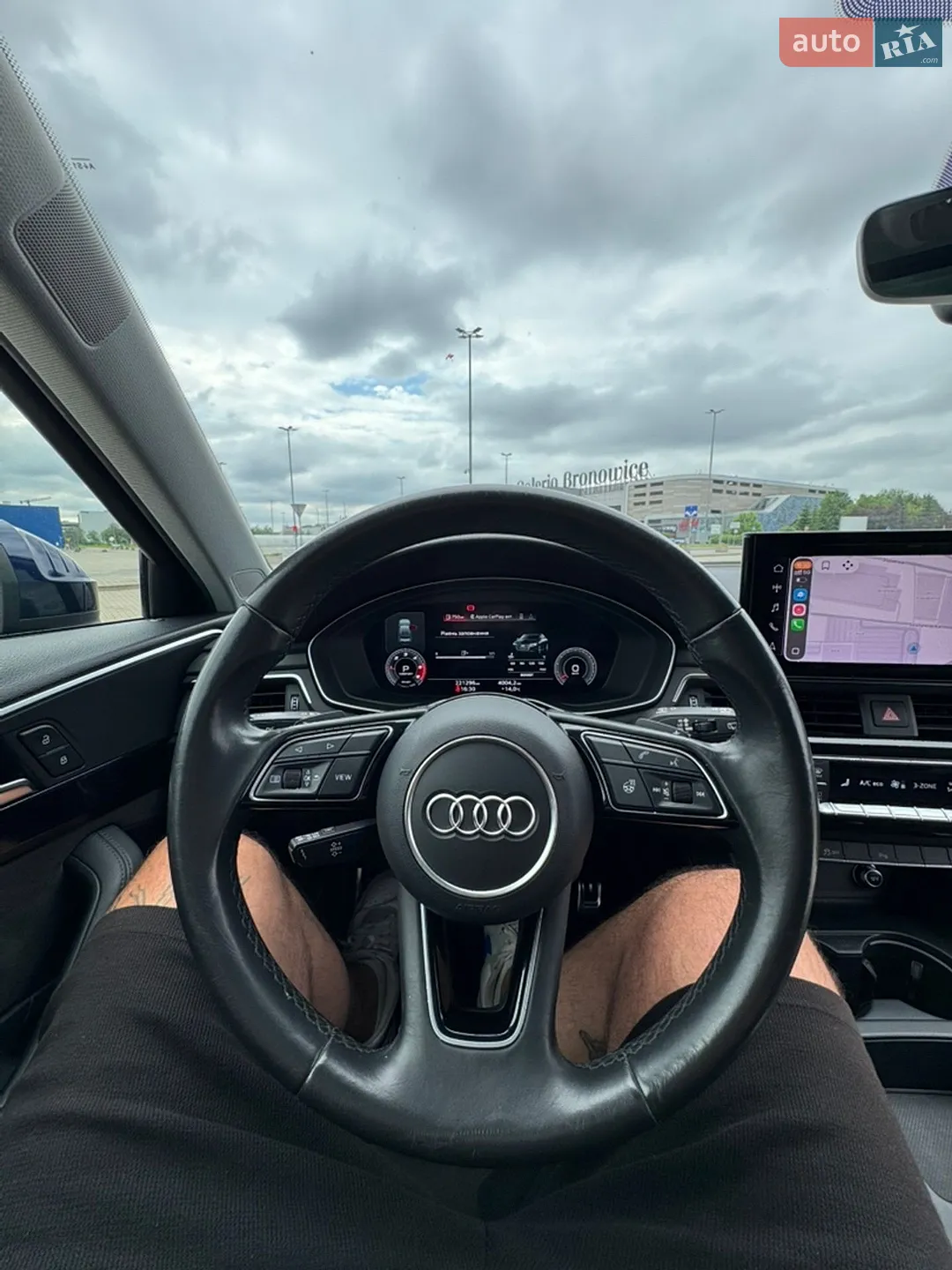 2020 Audi A4 - мініатюра 40
