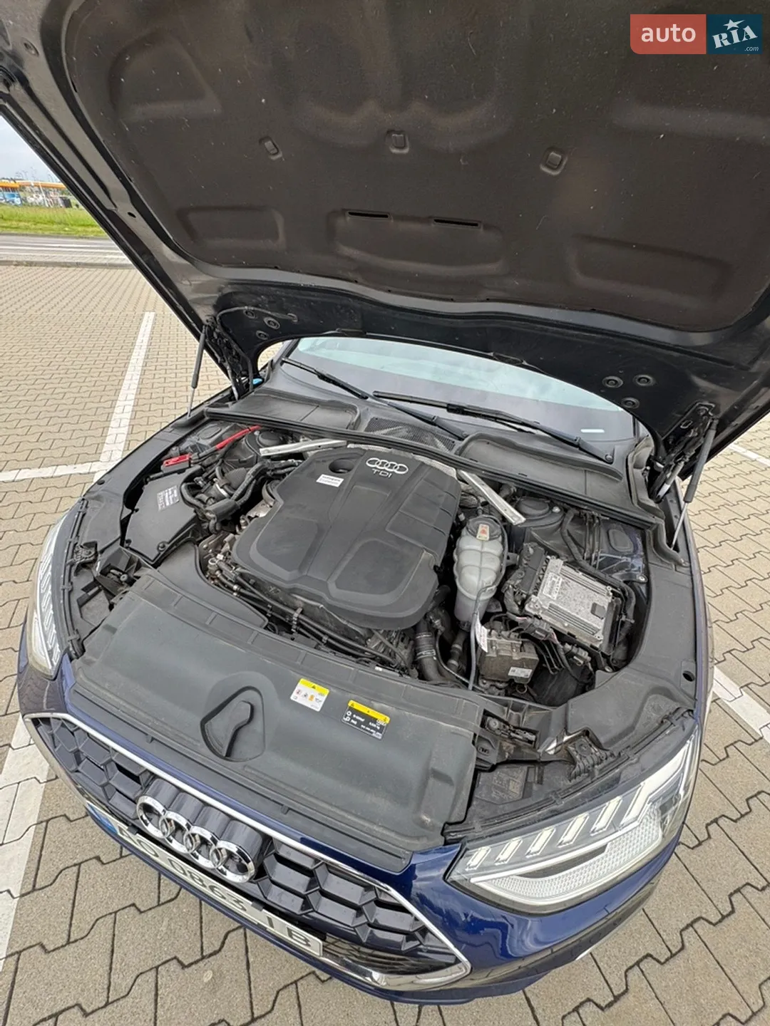 2020 Audi A4 - мініатюра 48