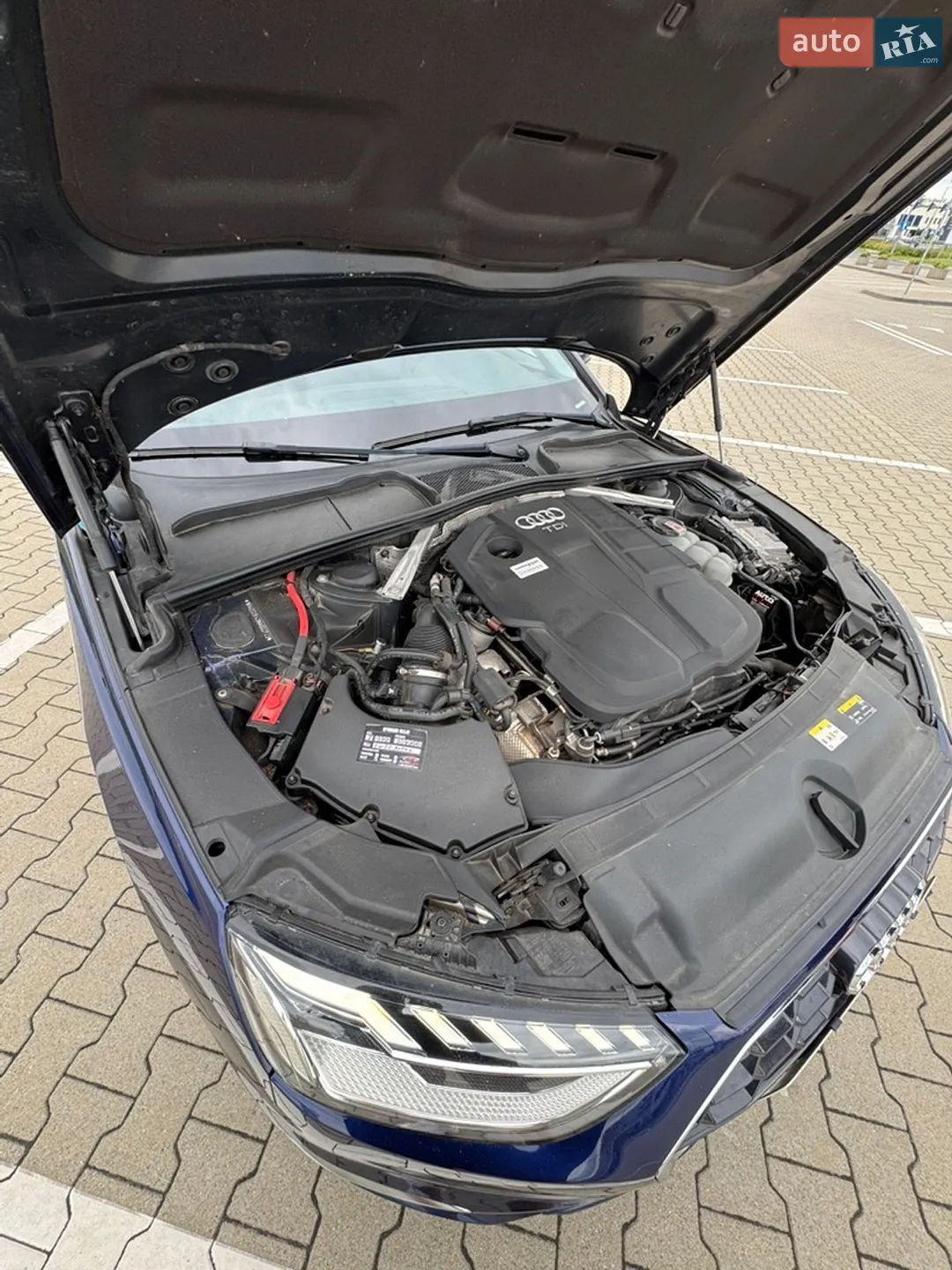 2020 Audi A4 - мініатюра 49